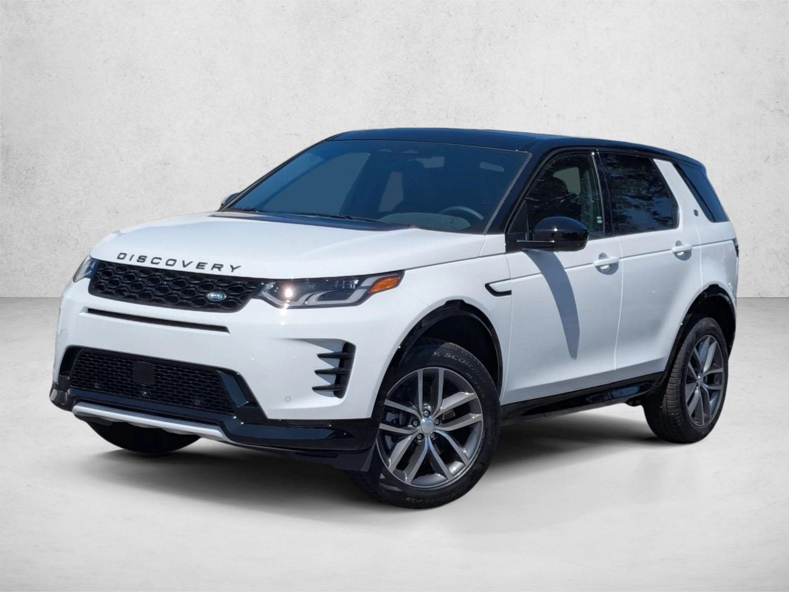 2026 Land Rover Discovery Sport