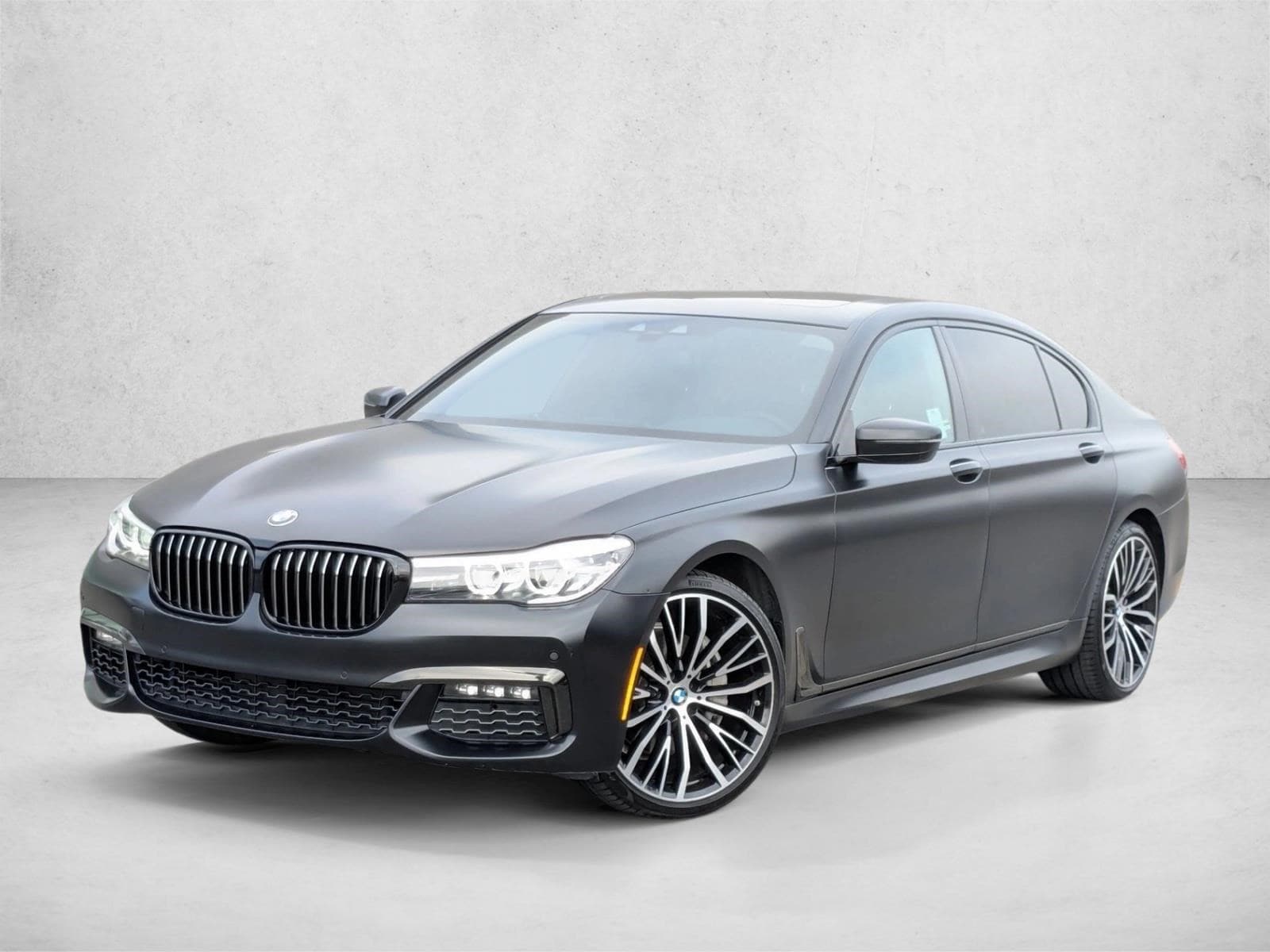 2019 BMW 7 Series
