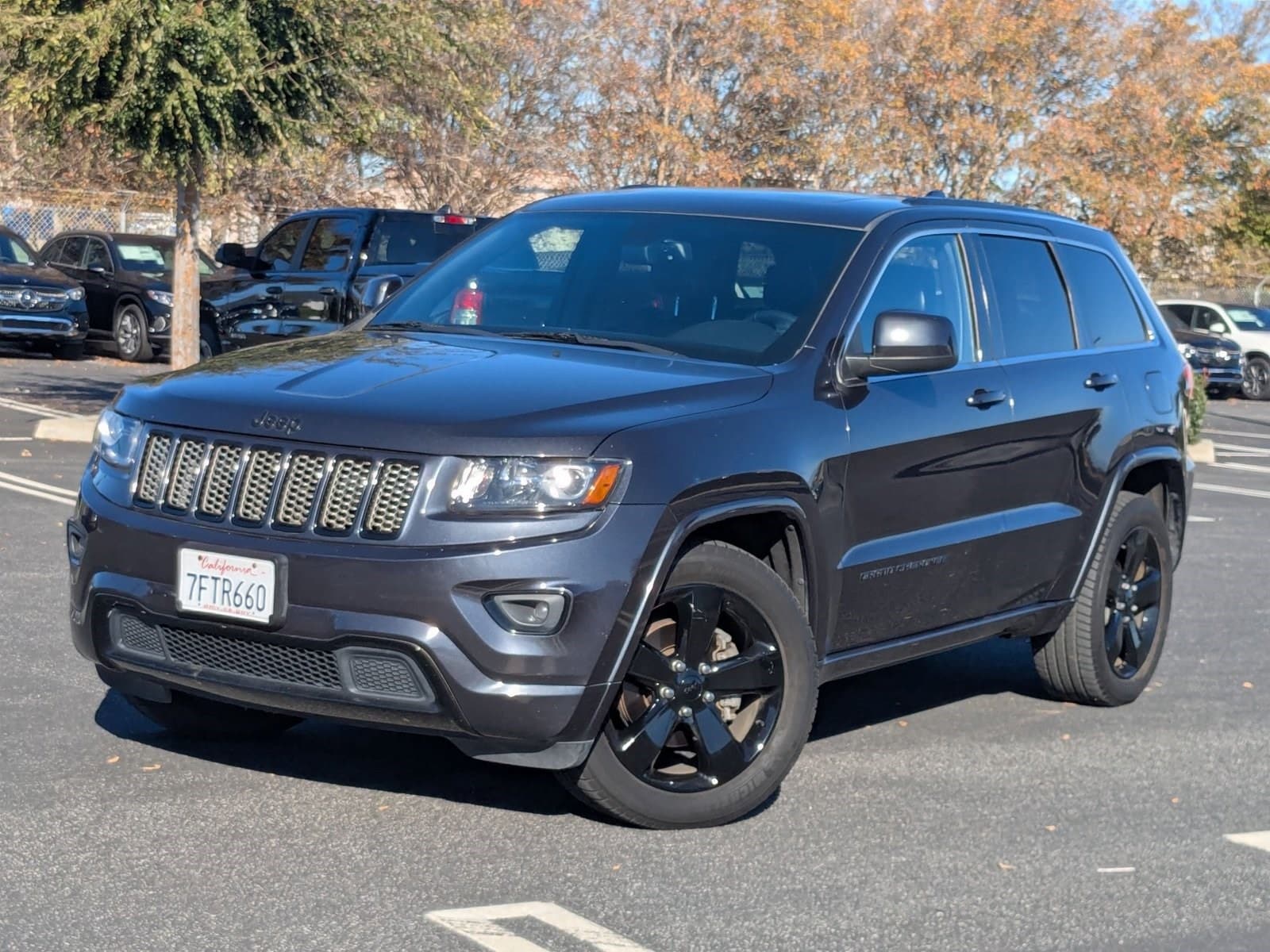 2014 Jeep Grand Cherokee