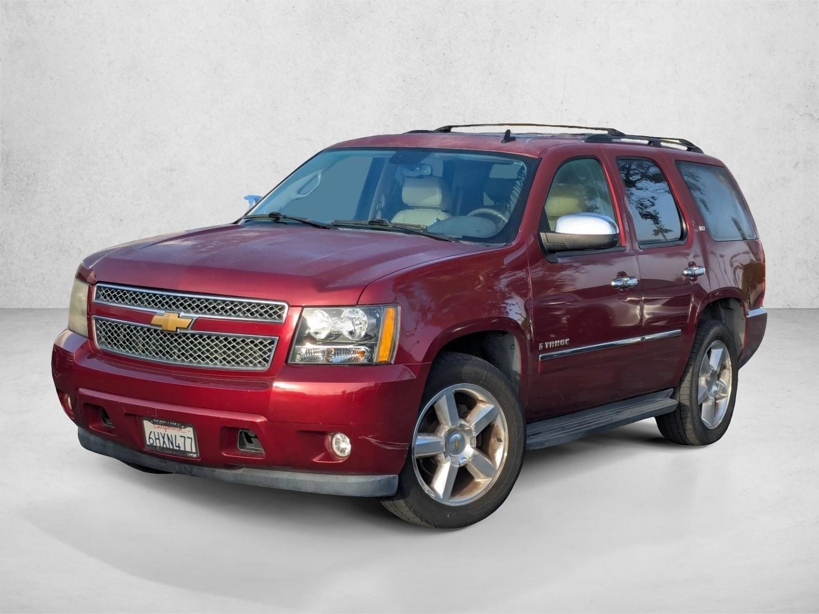 2009 Chevrolet Tahoe LTZ's photo