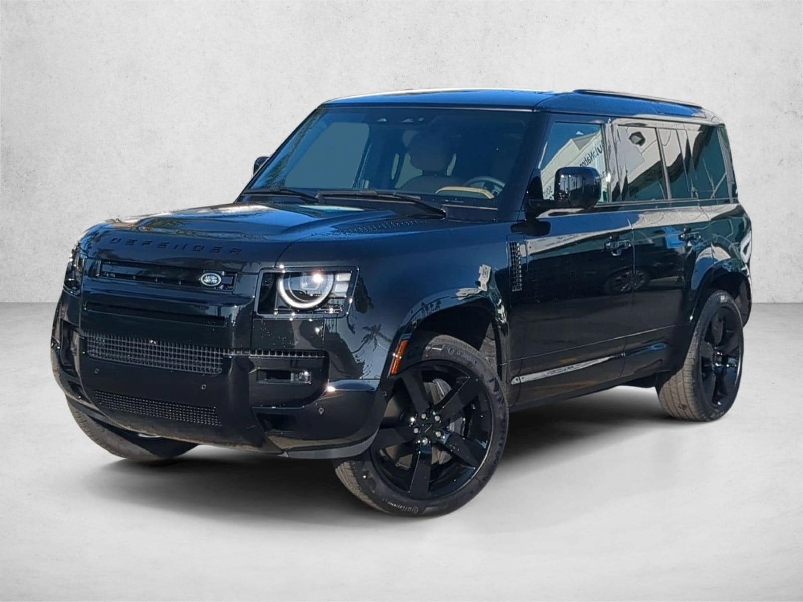 2026 Land Rover Defender