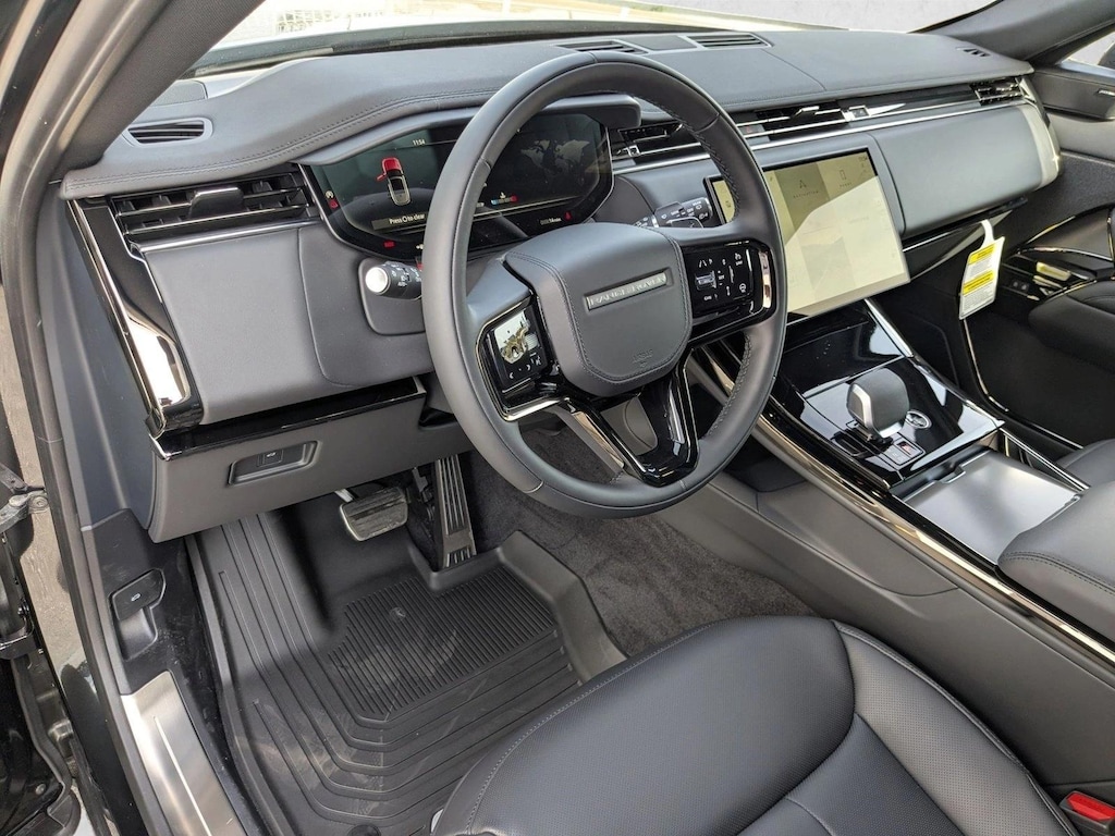 New 2026 Land Rover Range Rover Sport Dynamic SE Sport Utility