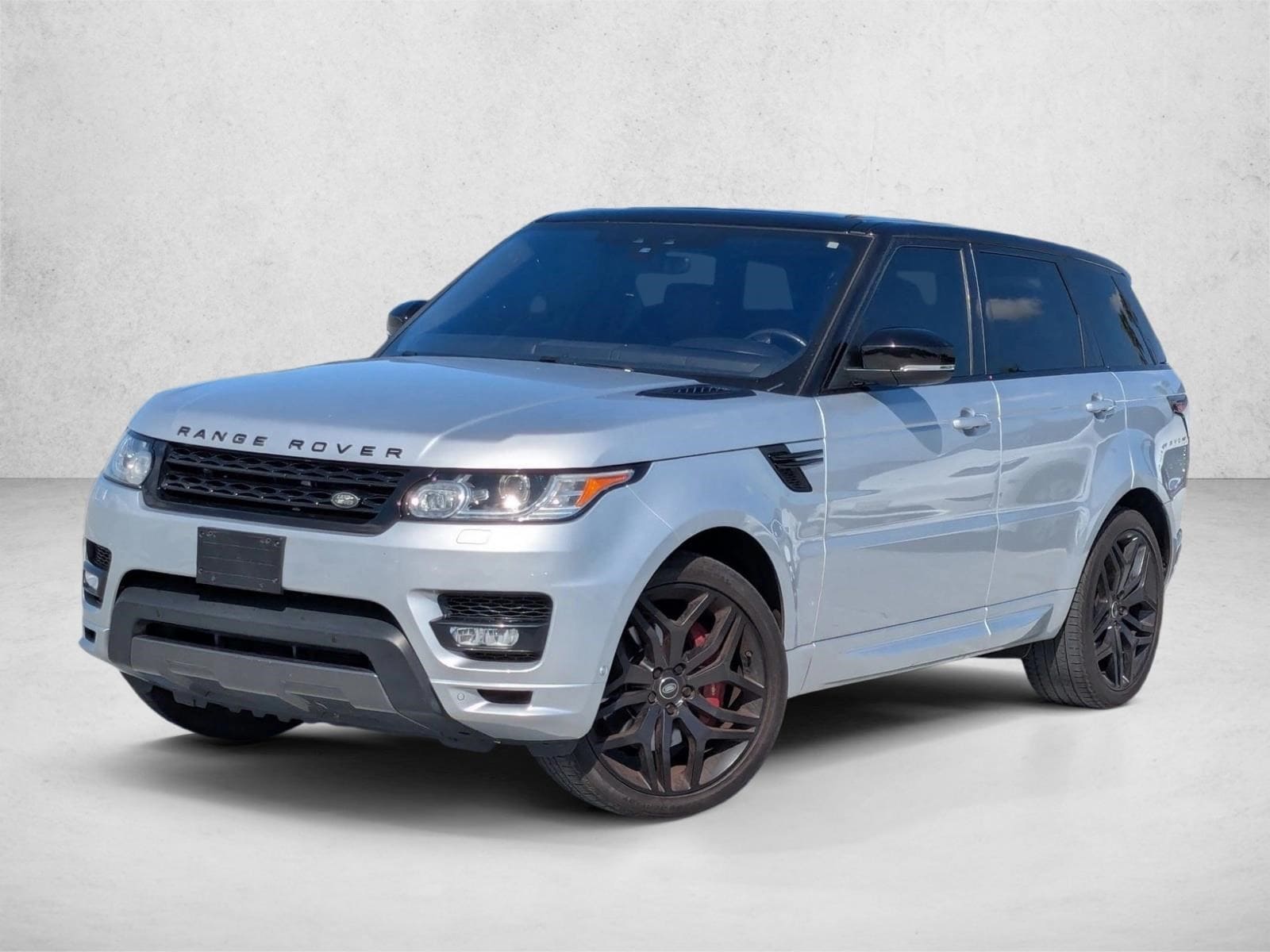 2017 Land Rover Range Rover Sport HSE Dynamic