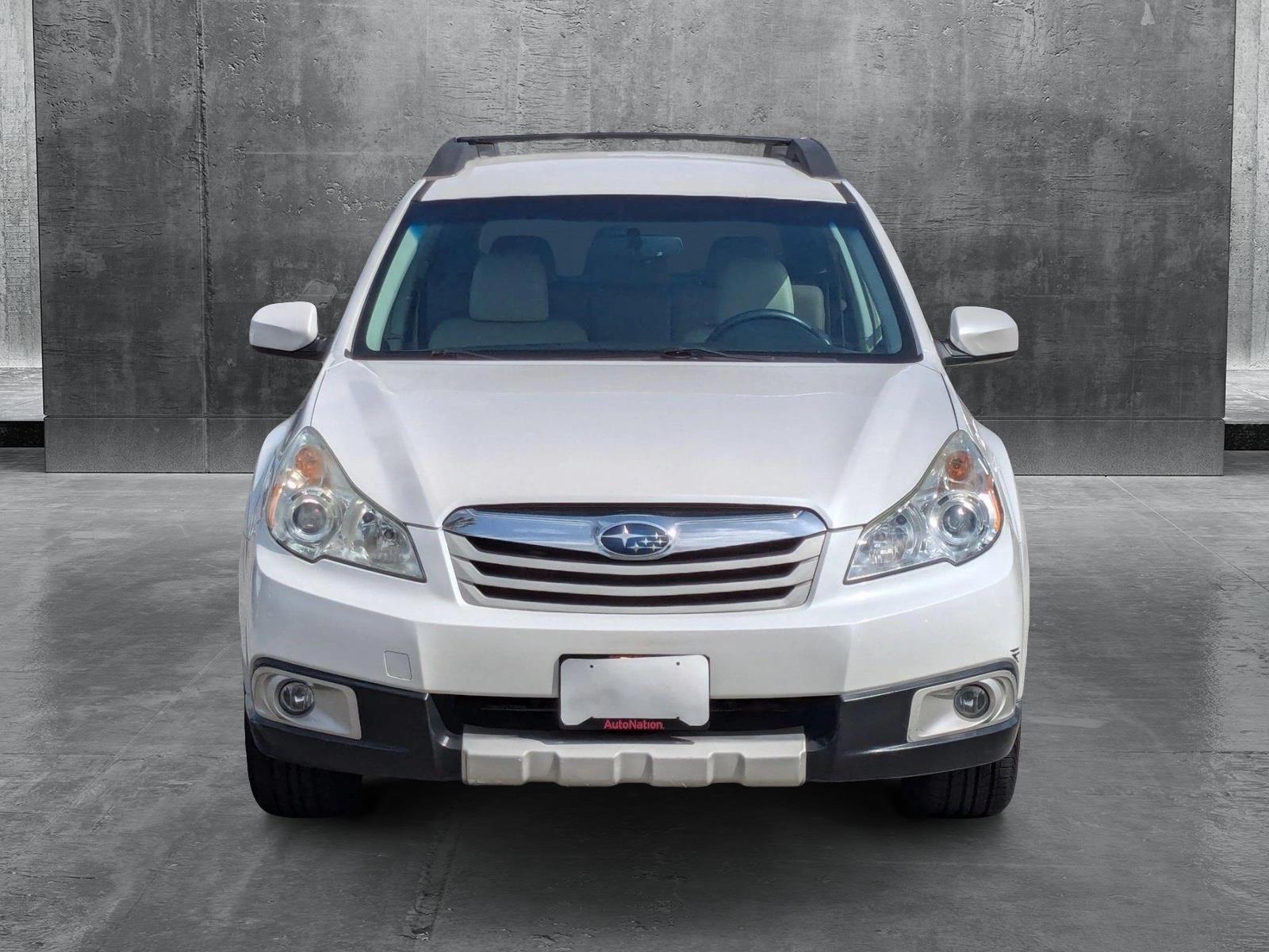 Used 2011 Subaru Outback I Limited with VIN 4S4BRBJC8B3387025 for sale in Torrance, CA