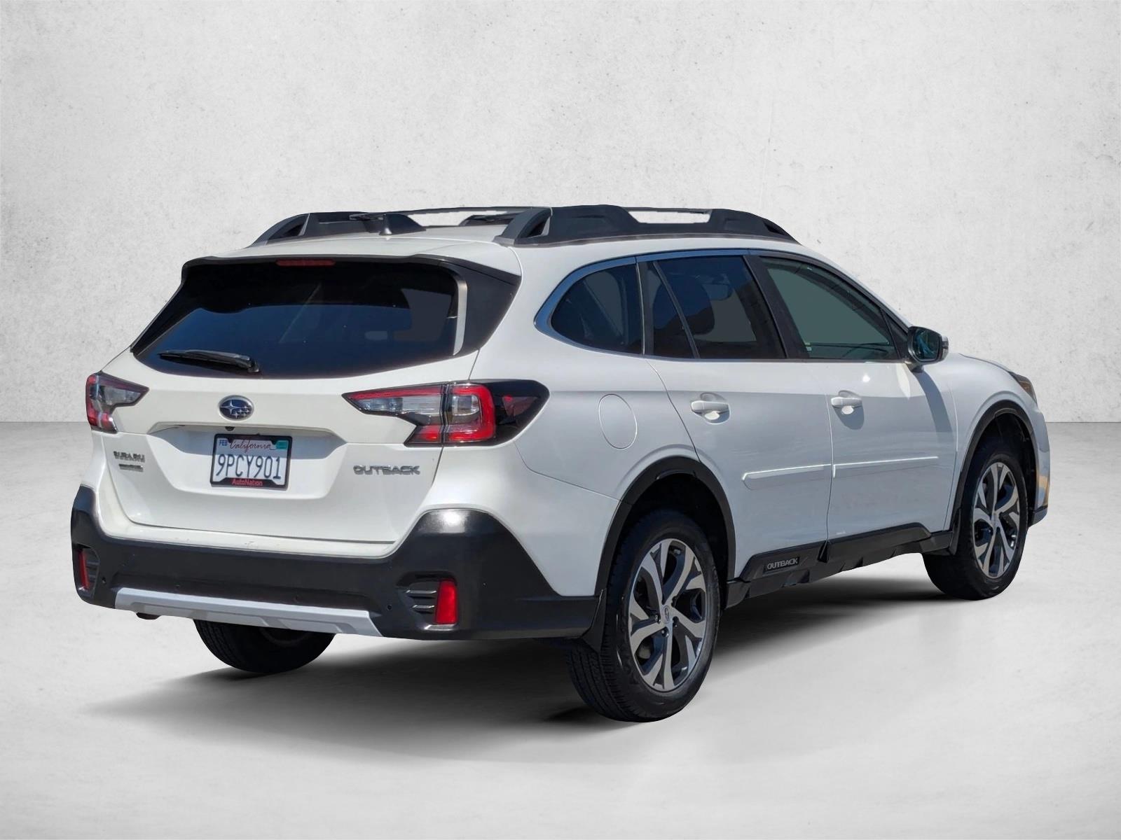 2021 Subaru Outback Limited photo 4