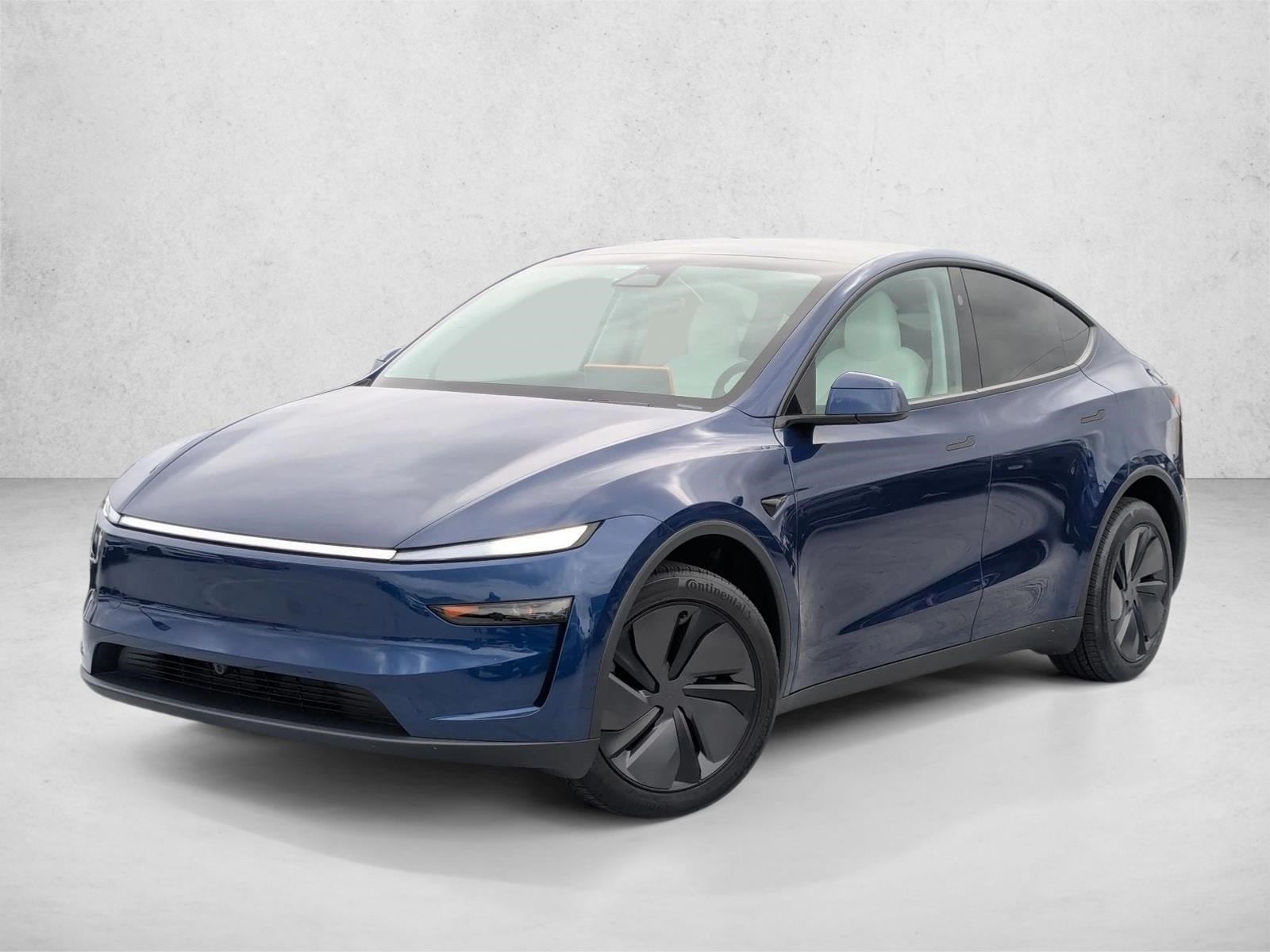 2026 Tesla Model Y Premium Rear Wheel Drive's photo
