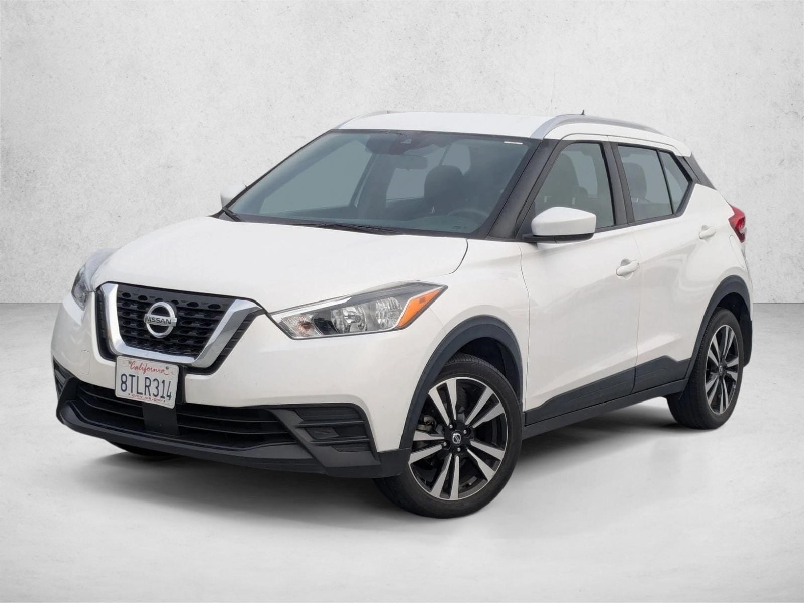 2020 Nissan Kicks SV's photo