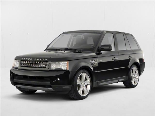 2013 Land Rover Range Rover Sport HSE