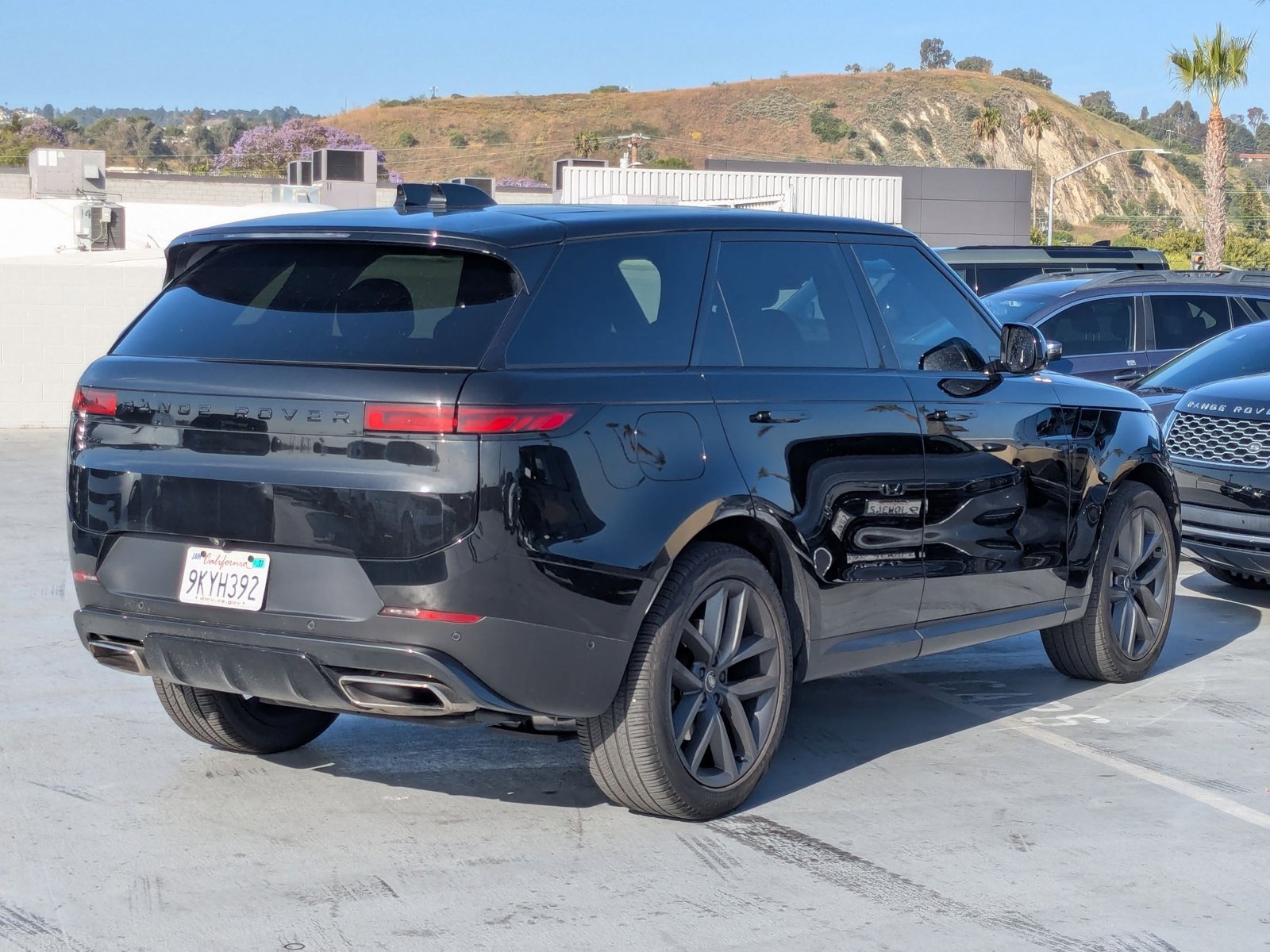 2024 Land Rover Range Rover Sport SE photo 5