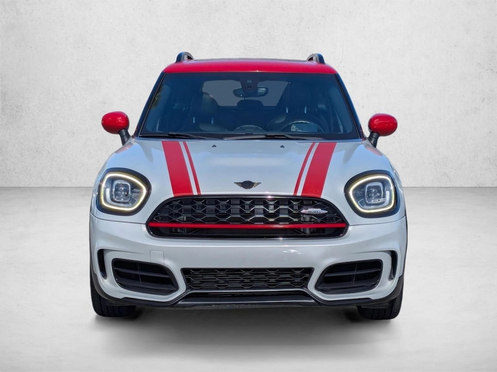 Used 2021 MINI Countryman John Cooper Works Sport Utility