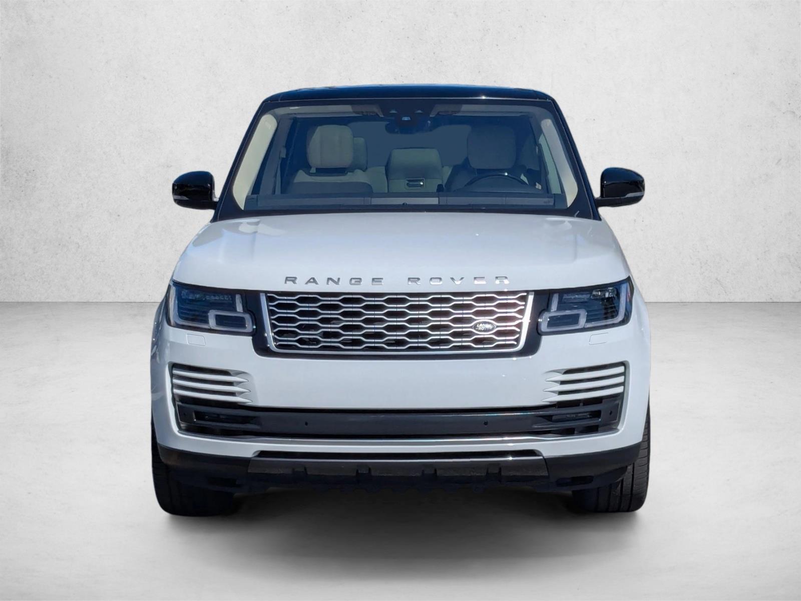 2022 Land Rover Range Rover P525 HSE HSE Westminster Edition photo 2