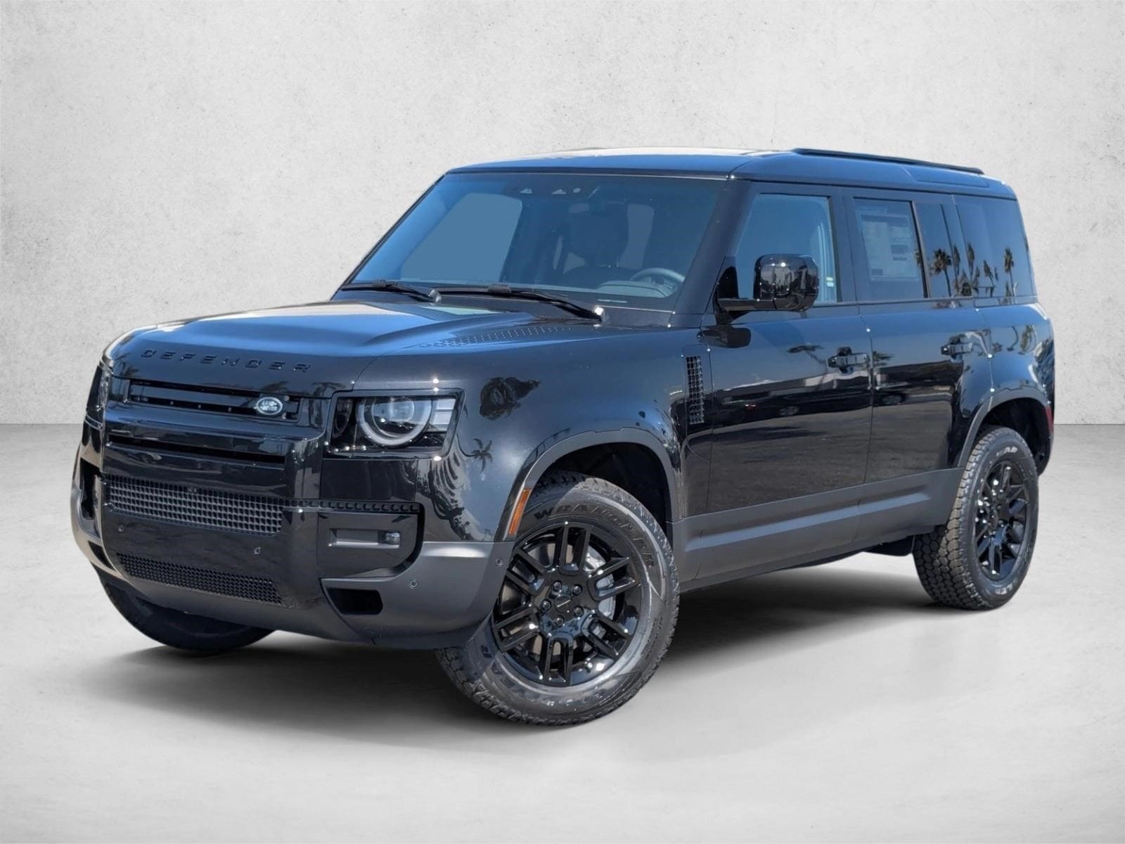 2026 Land Rover Defender
