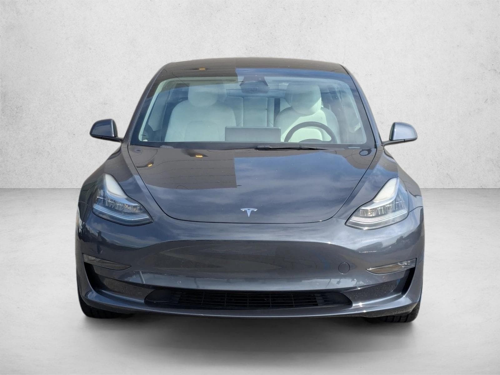 Used 2022 Tesla Model 3 Long Range with VIN 5YJ3E1EB2NF242876 for sale in Torrance, CA
