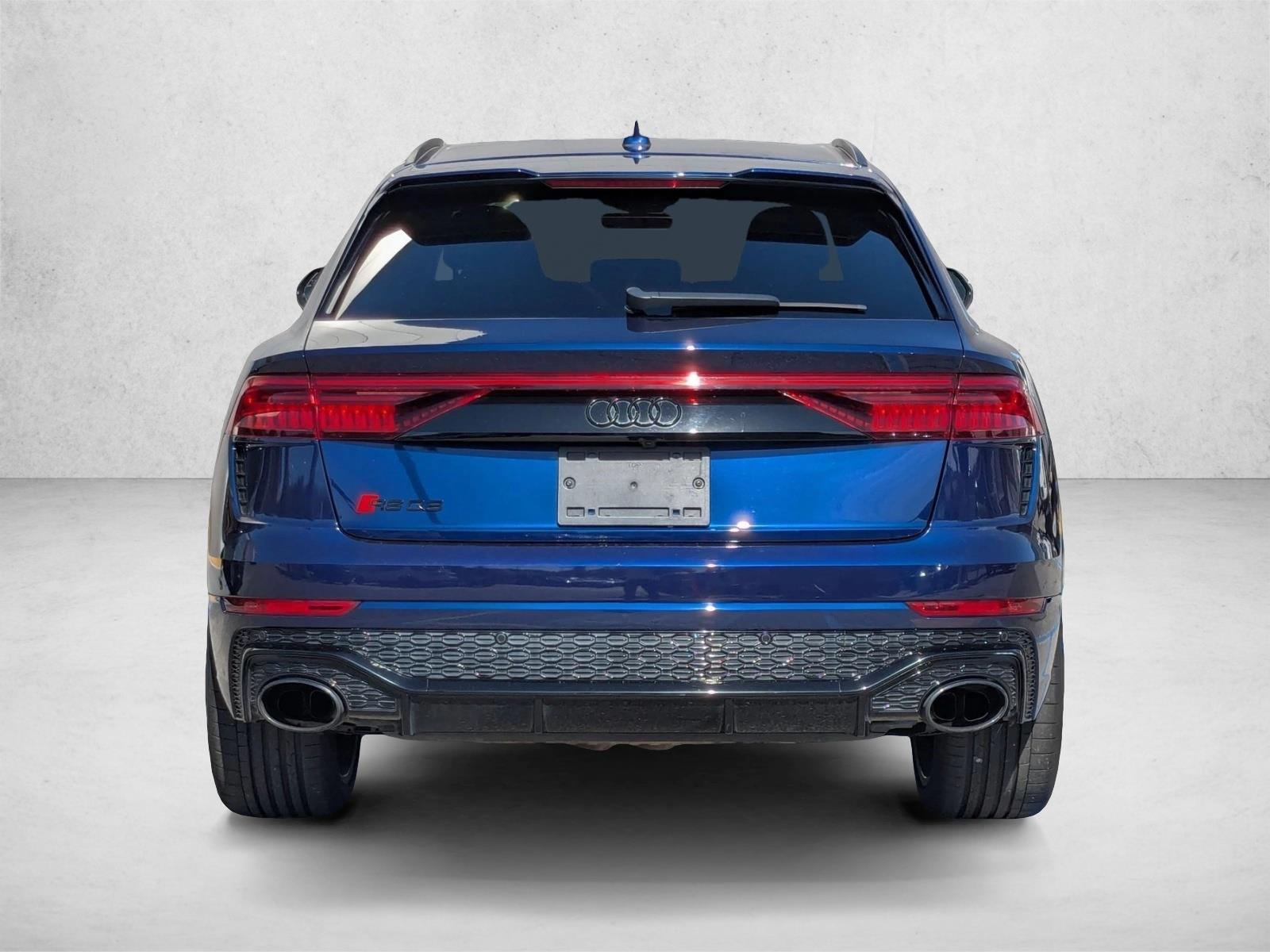 2021 Audi RS Q8 photo 6