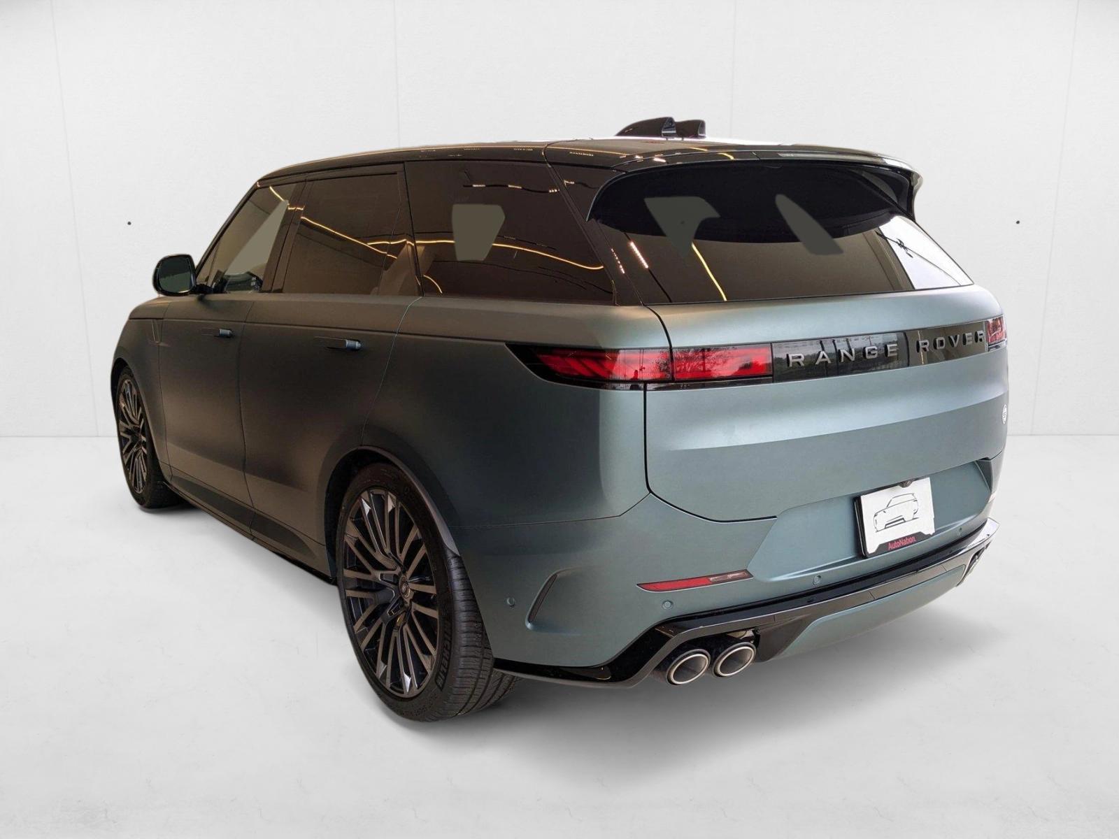 2025 Land Rover Range Rover Sport SV Edition Two - Photo 9