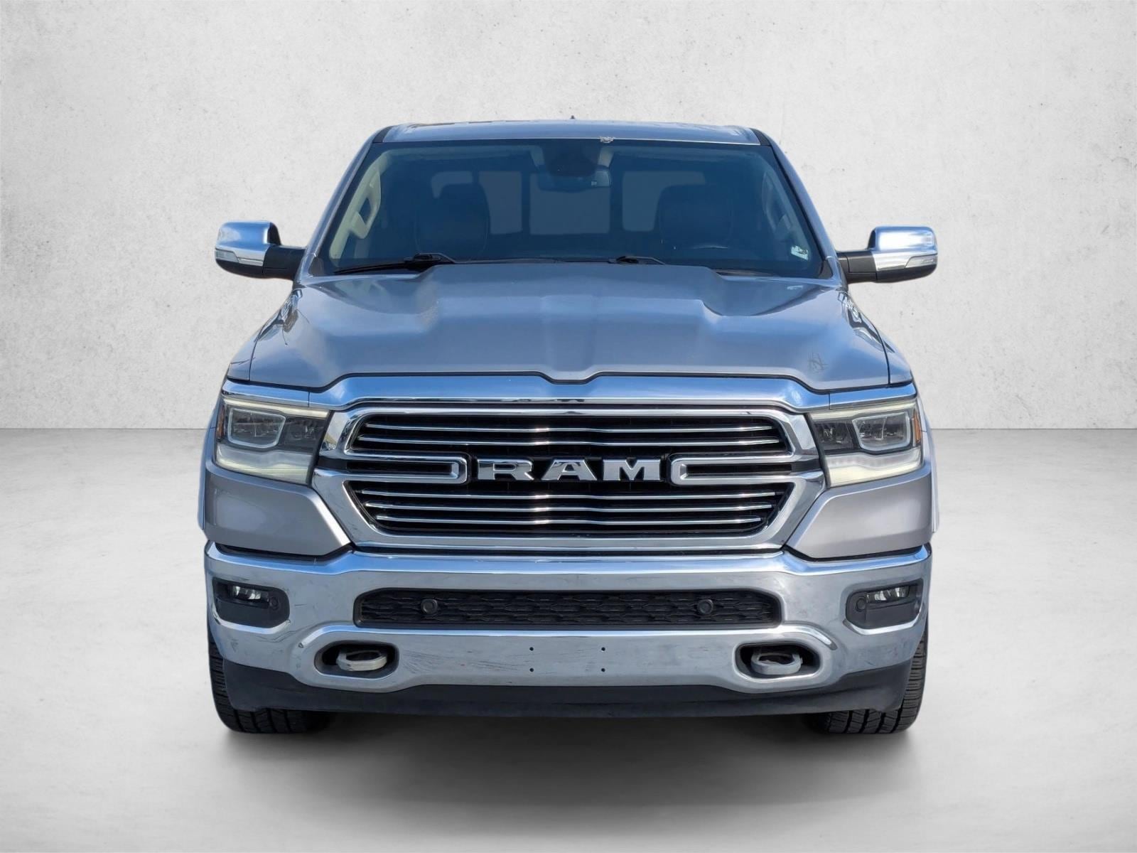 2019 Ram 1500 Laramie photo 2