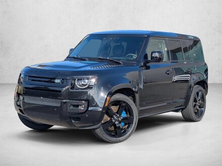 2022 Land Rover Defender 110 V8 AWD Sport Utility