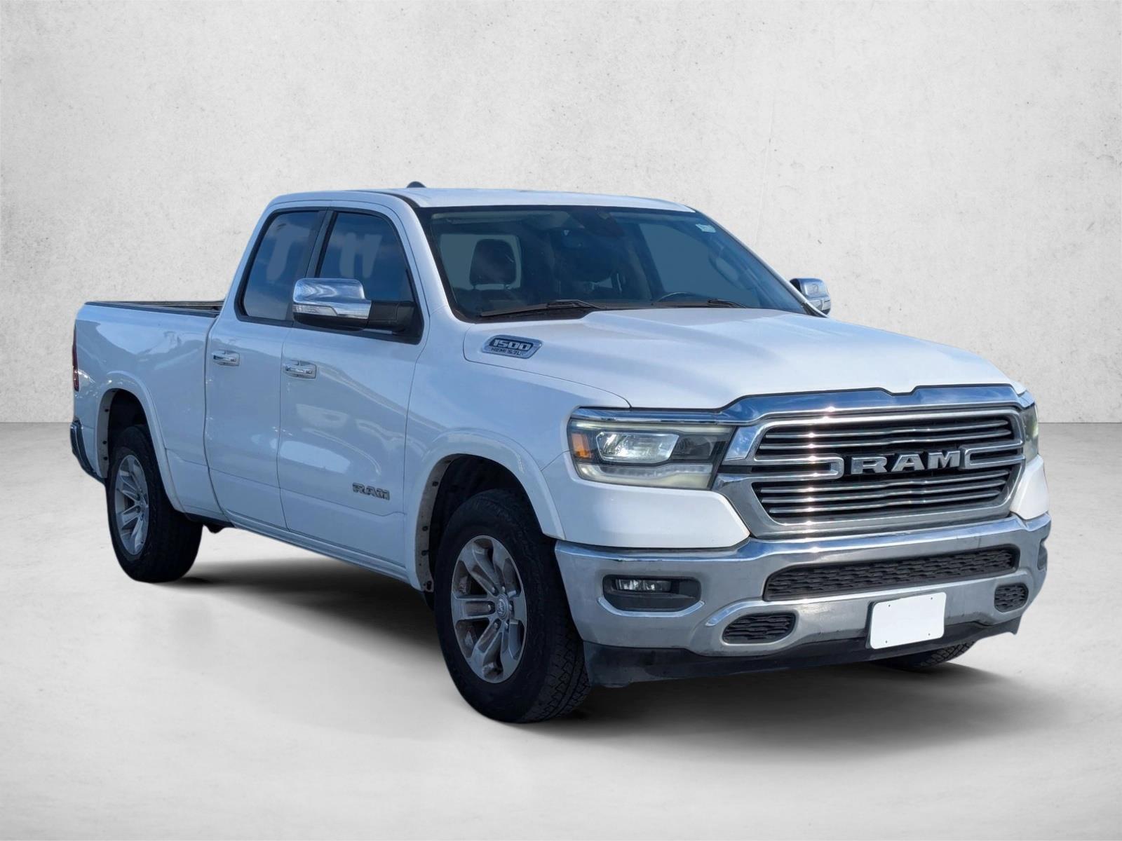 2020 Ram 1500 Laramie photo 3