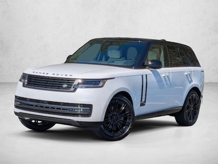 2026 Land Rover Range Rover Autobiography Sport Utility