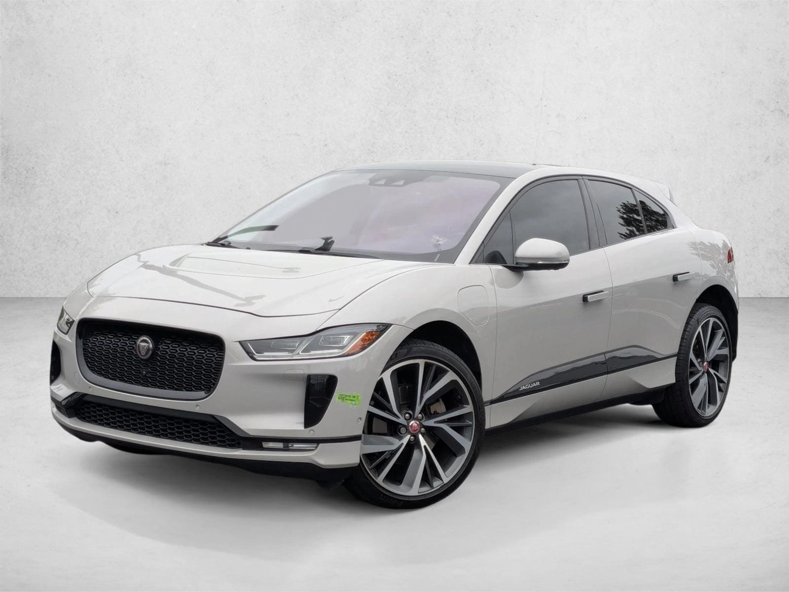 2020 Jaguar I-PACE EV400 HSE's photo