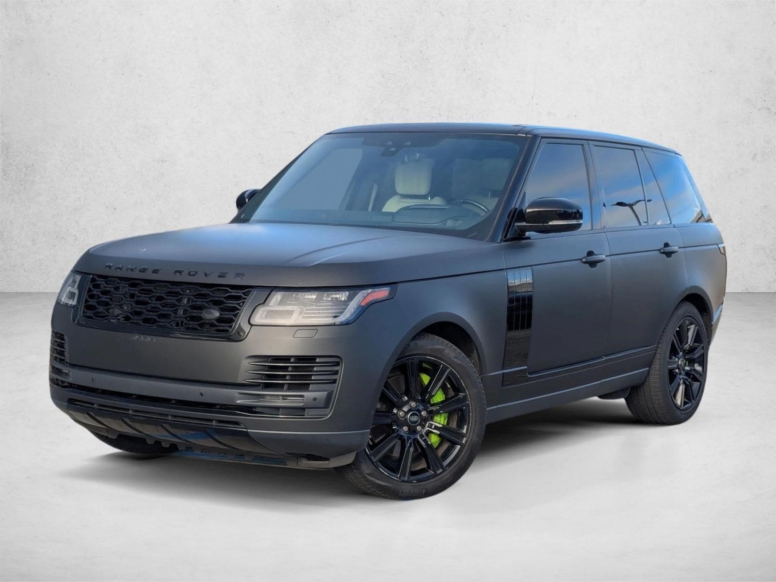 2021 Land Rover Range Rover HSE Wesminster's photo
