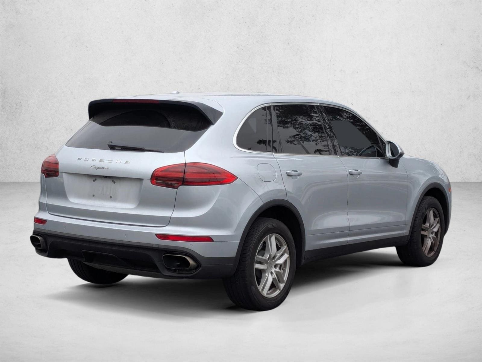 2016 Porsche Cayenne photo 5