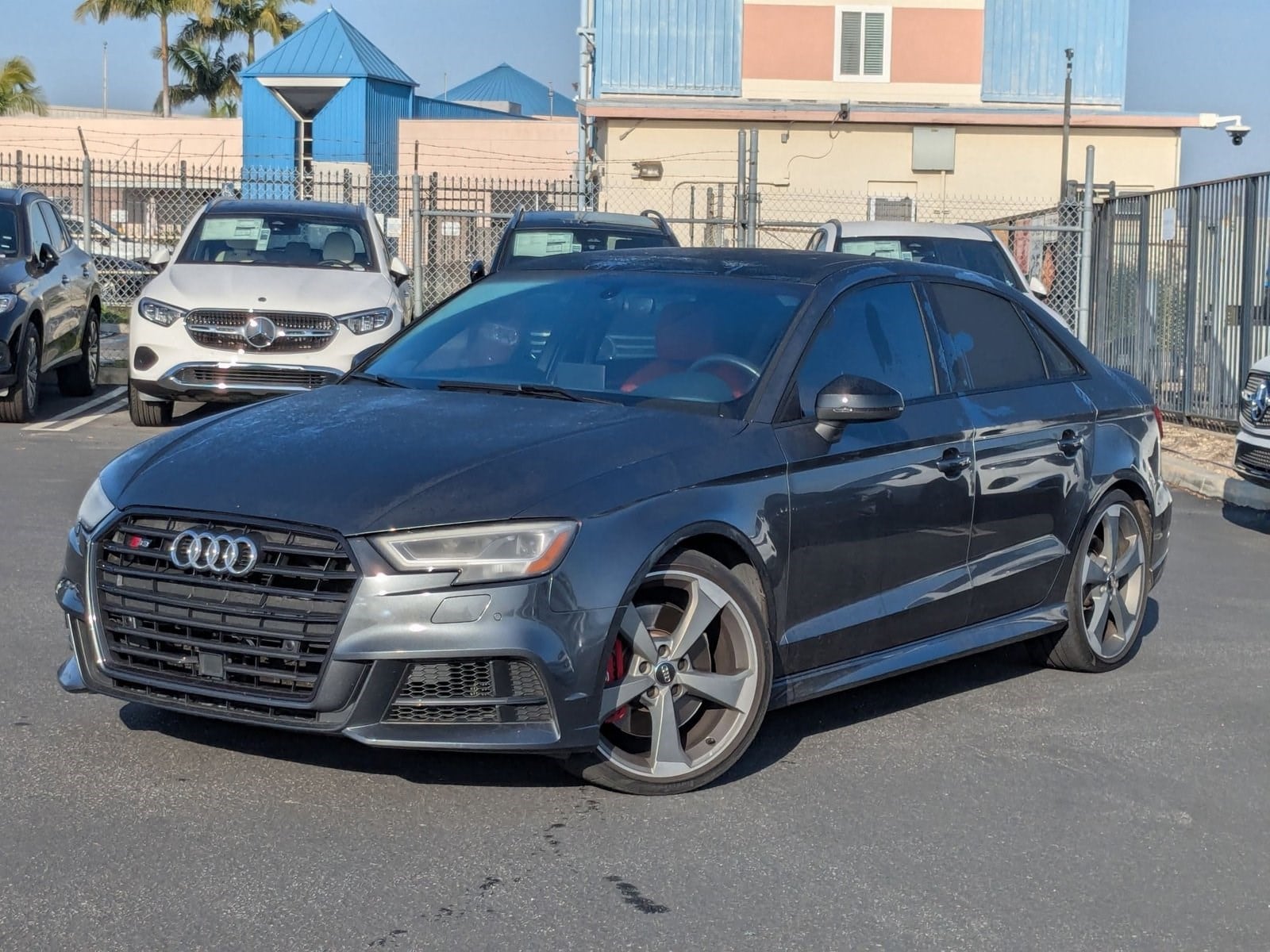 2019 Audi S3