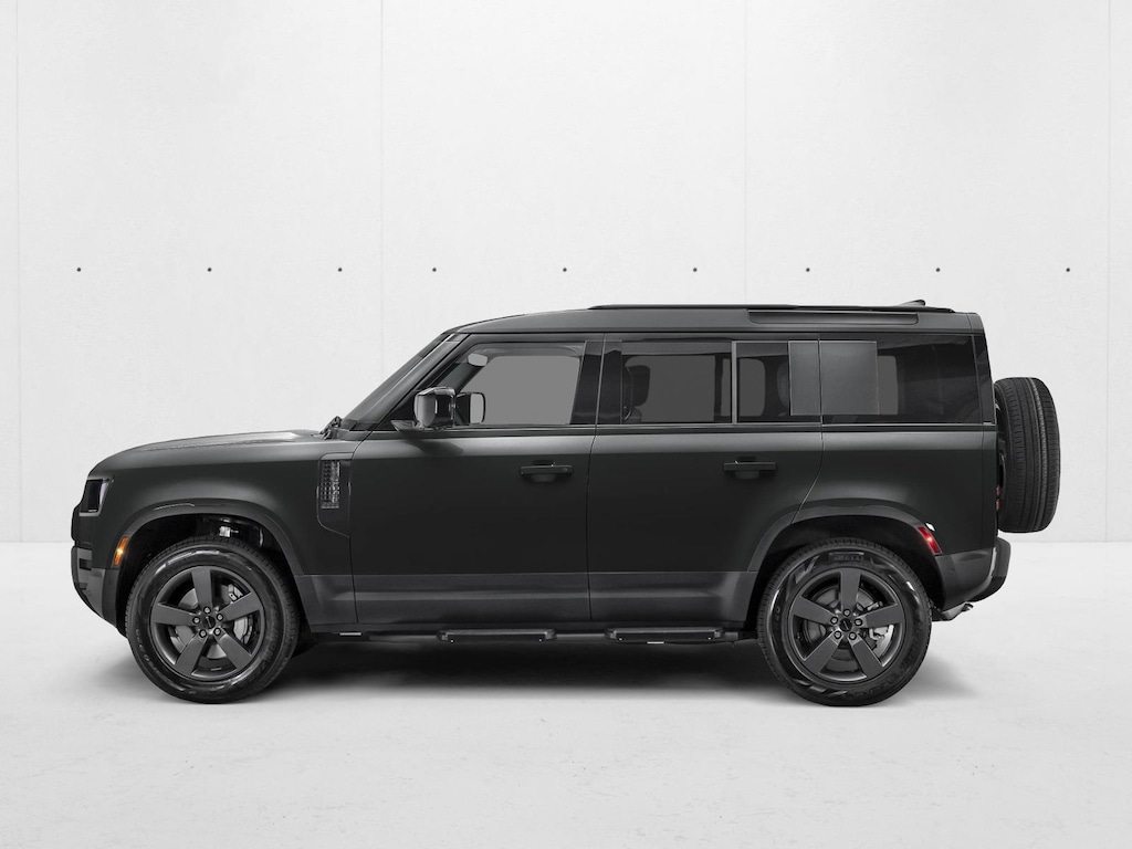 New 2026 Land Rover Defender 110 P300 S Sport Utility