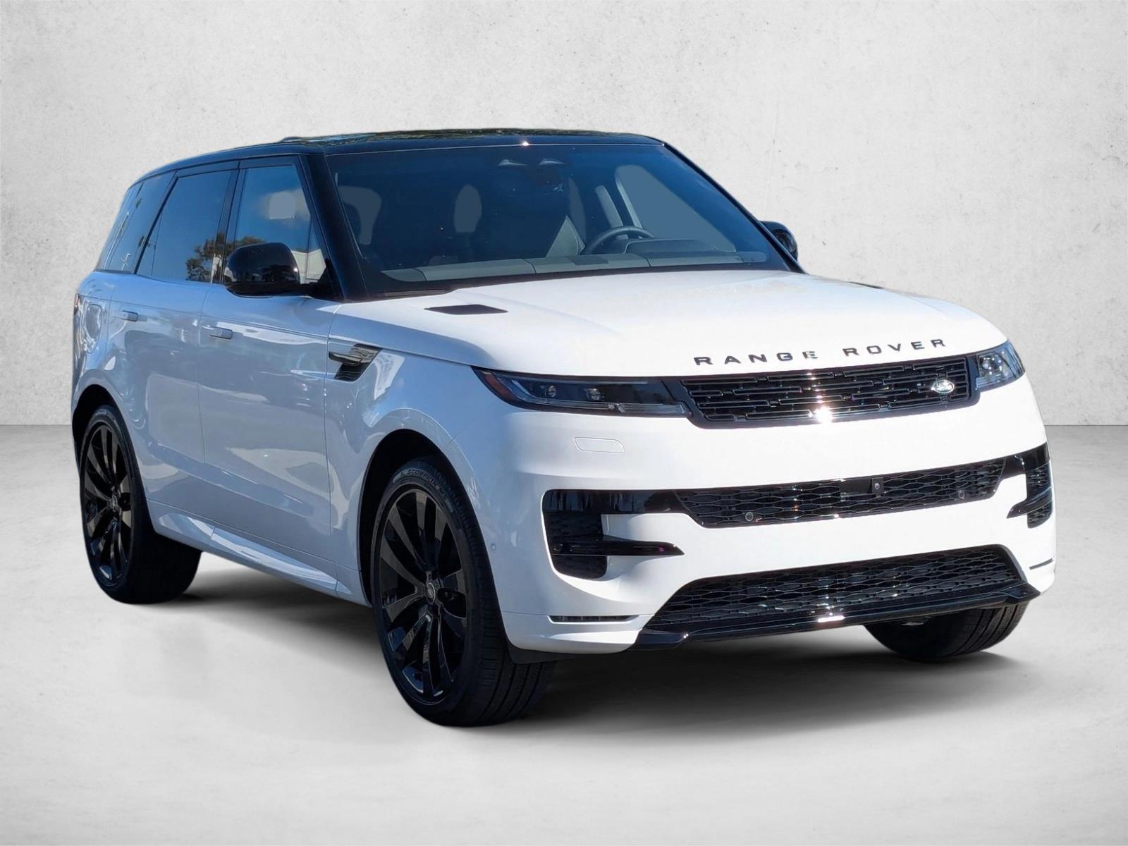 2025 Land Rover Range Rover Sport SE photo 3