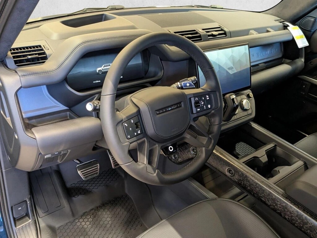 New 2026 Land Rover Defender 110 P635 OCTA Sport Utility