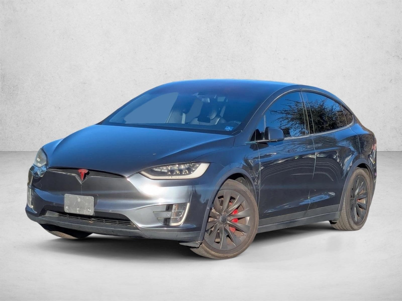 2016 Tesla Model X 75D's photo