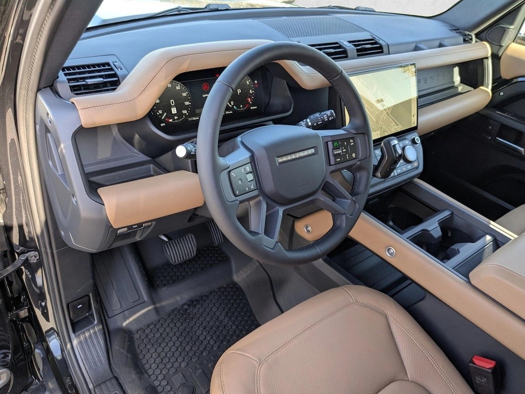 New 2026 Land Rover Defender 110 P400 X-Dynamic SE Sport Utility