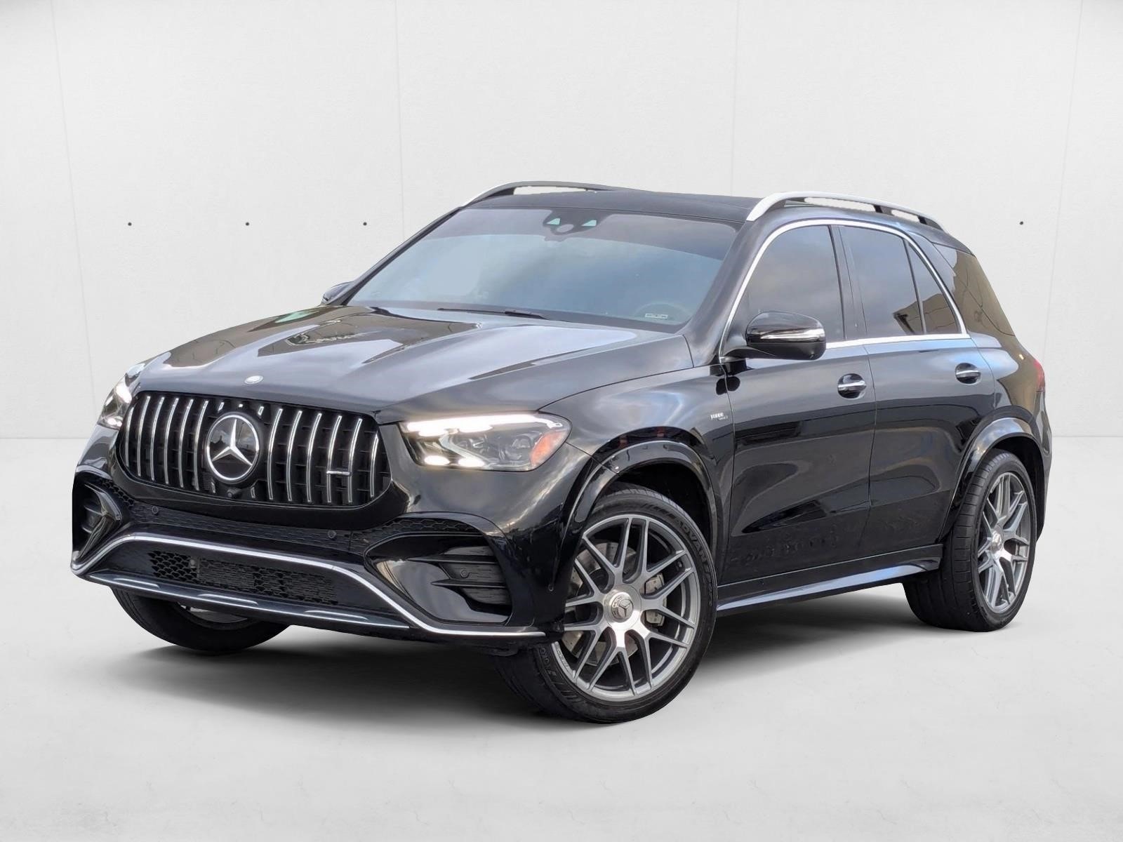 2024 Mercedes-Benz GLE