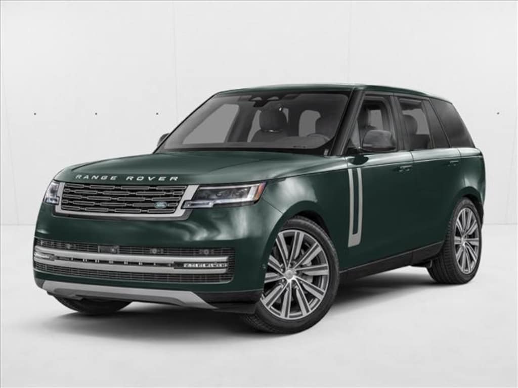 New 2026 Land Rover Range Rover SE Sport Utility