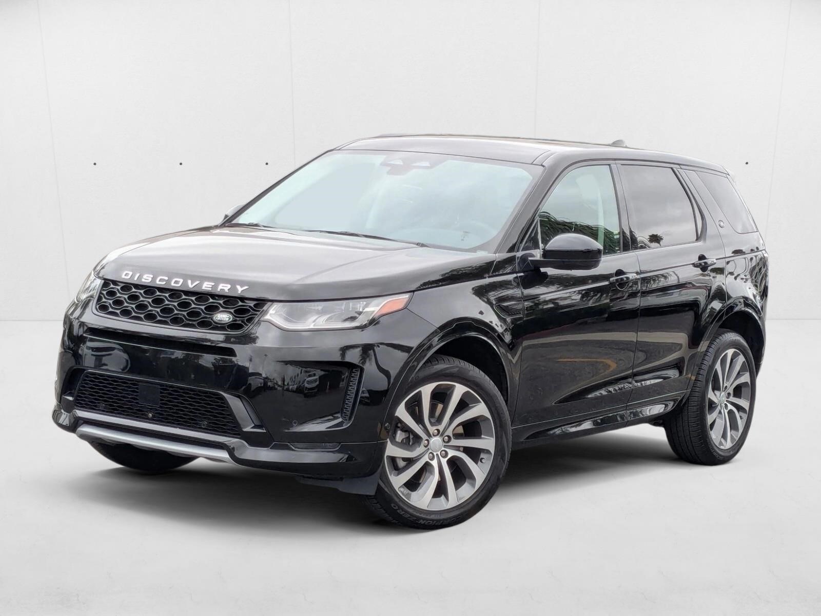 2024 Land Rover Discovery Sport Core S