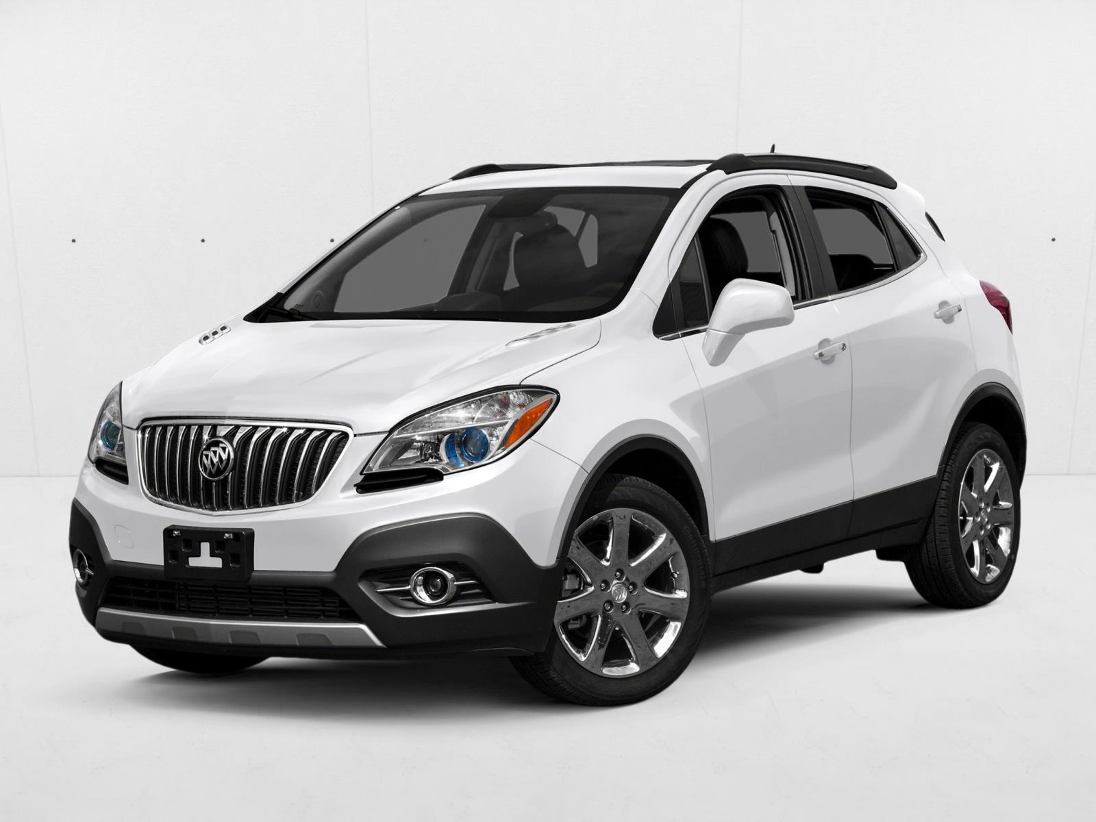 2016 Buick Encore Base's photo