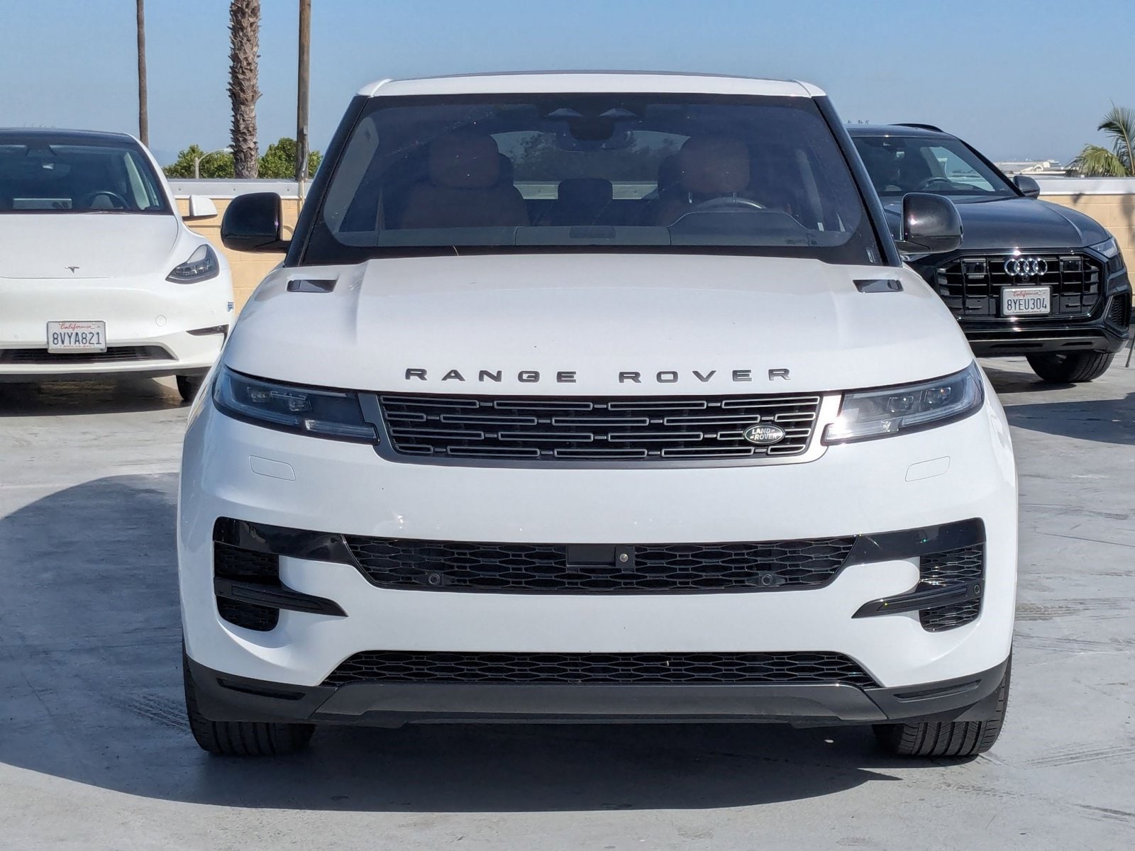 2023 Land Rover Range Rover Sport SE photo 2