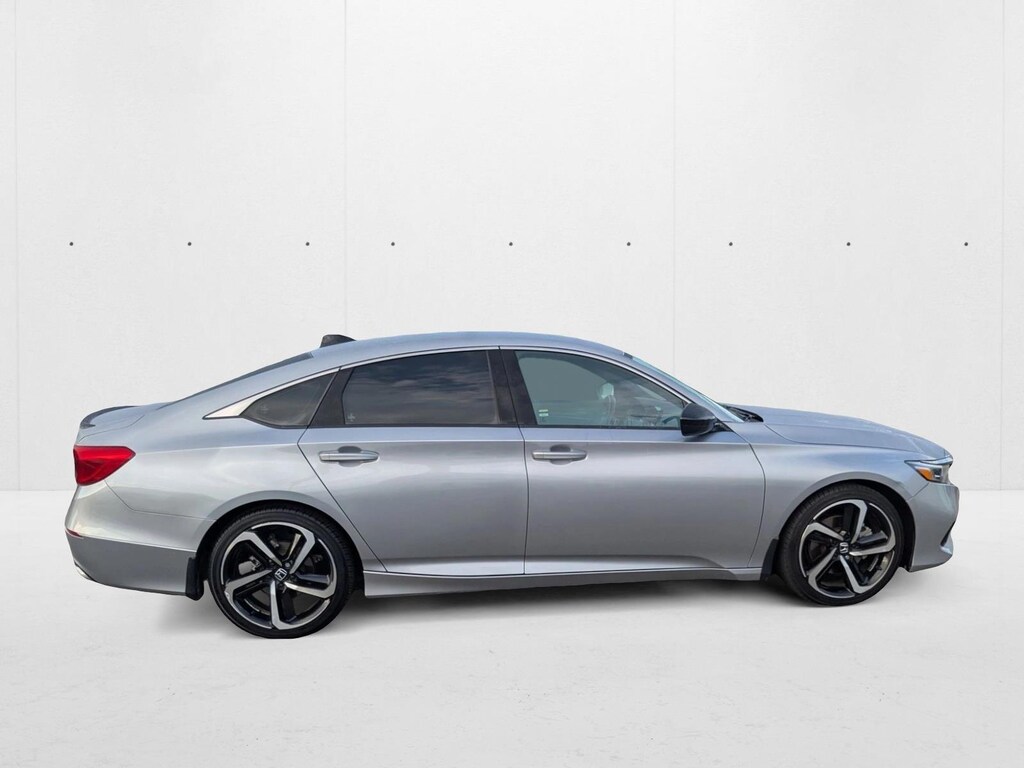 Used 2022 Honda Accord Sedan Sport 4dr Car