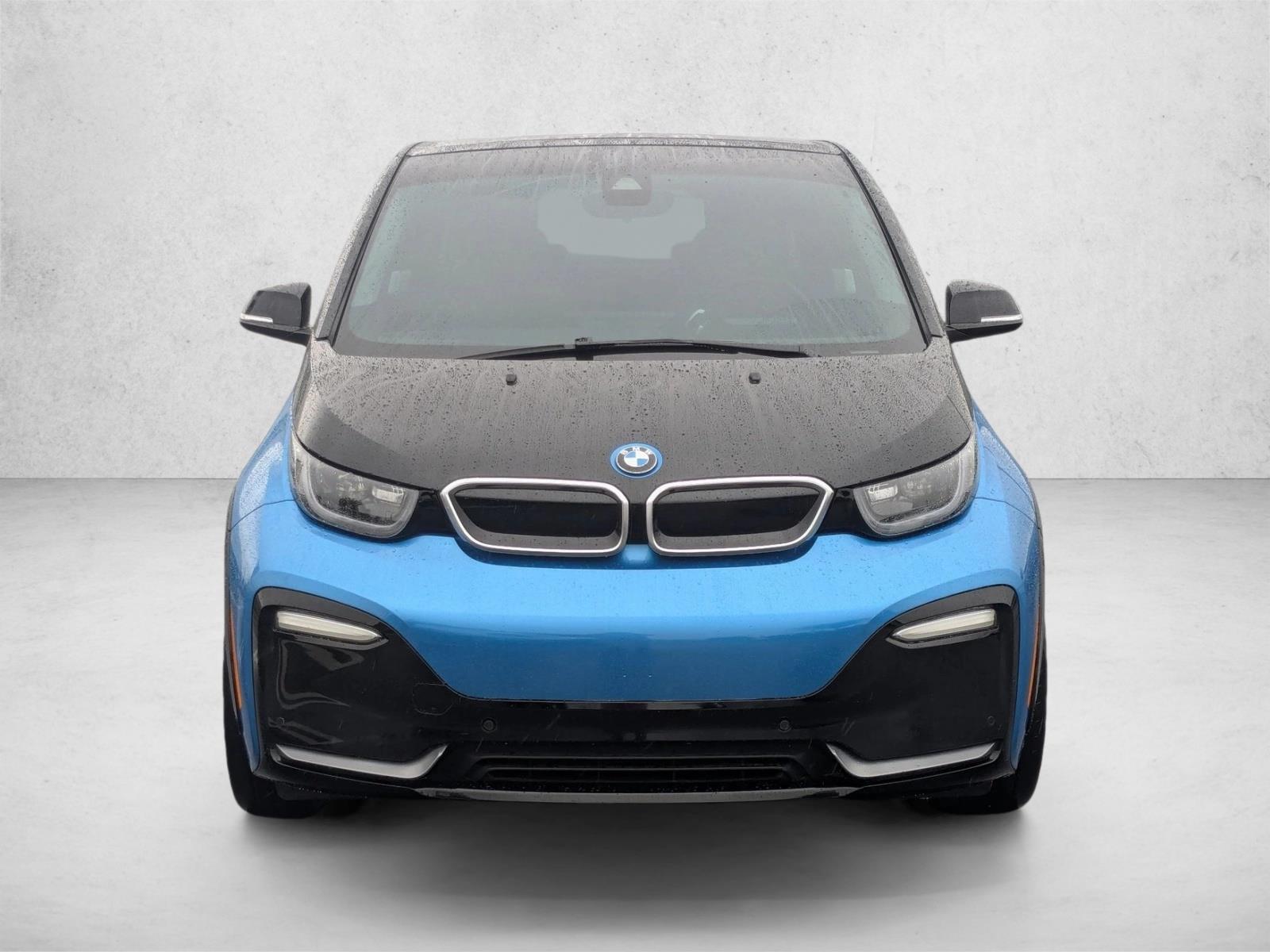 2018 Bmw i3 photo 2