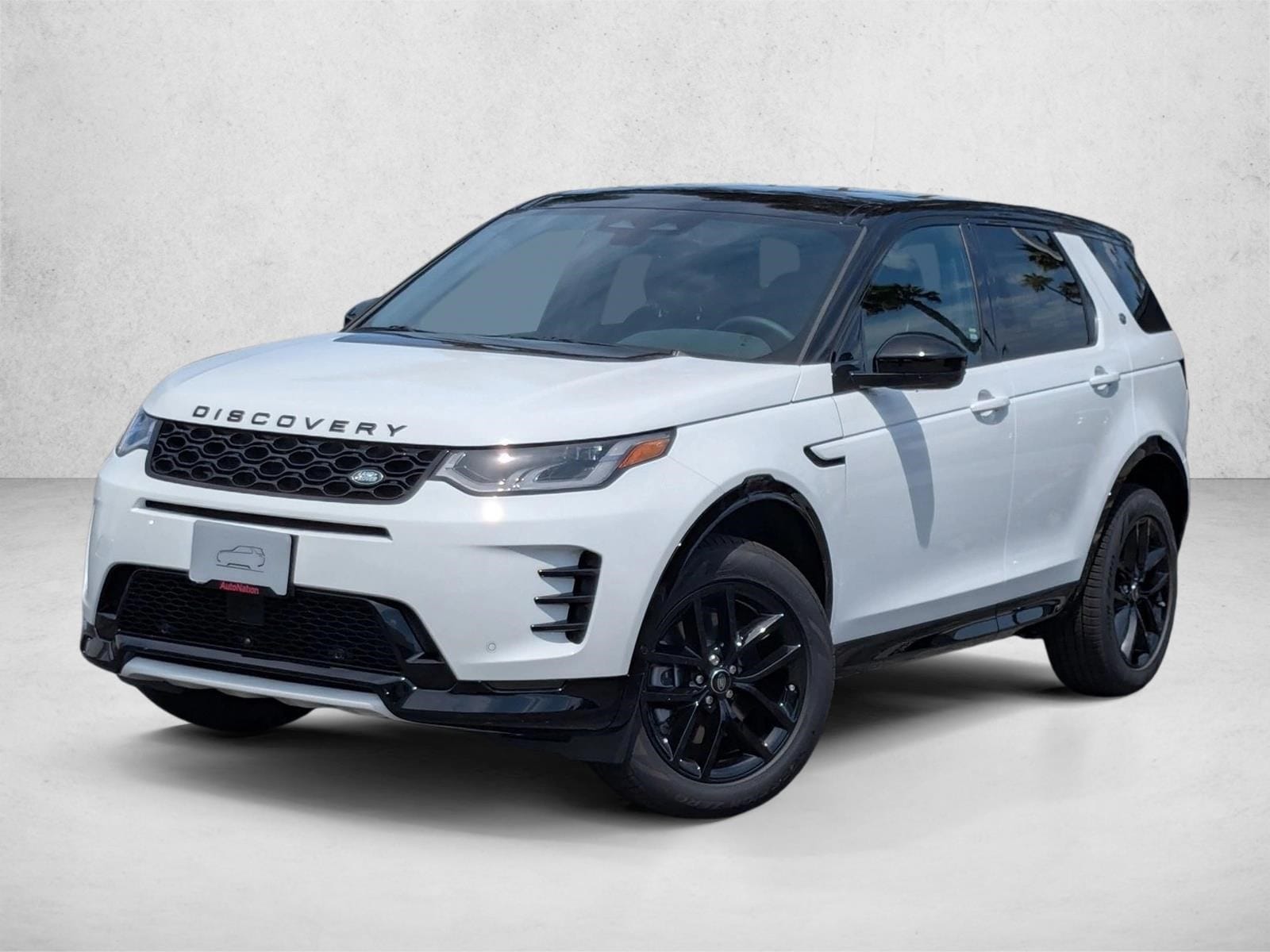 2026 Land Rover Discovery Sport