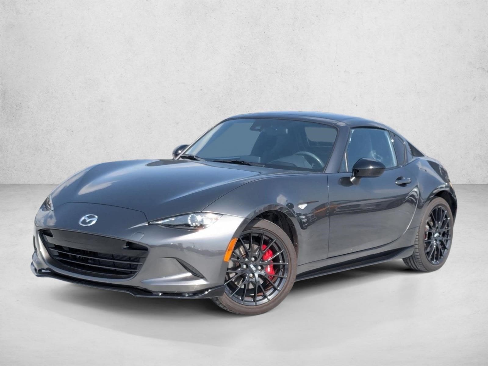 2022 Mazda MX-5 Miata Club with Brembo BBS Recaro Package's photo