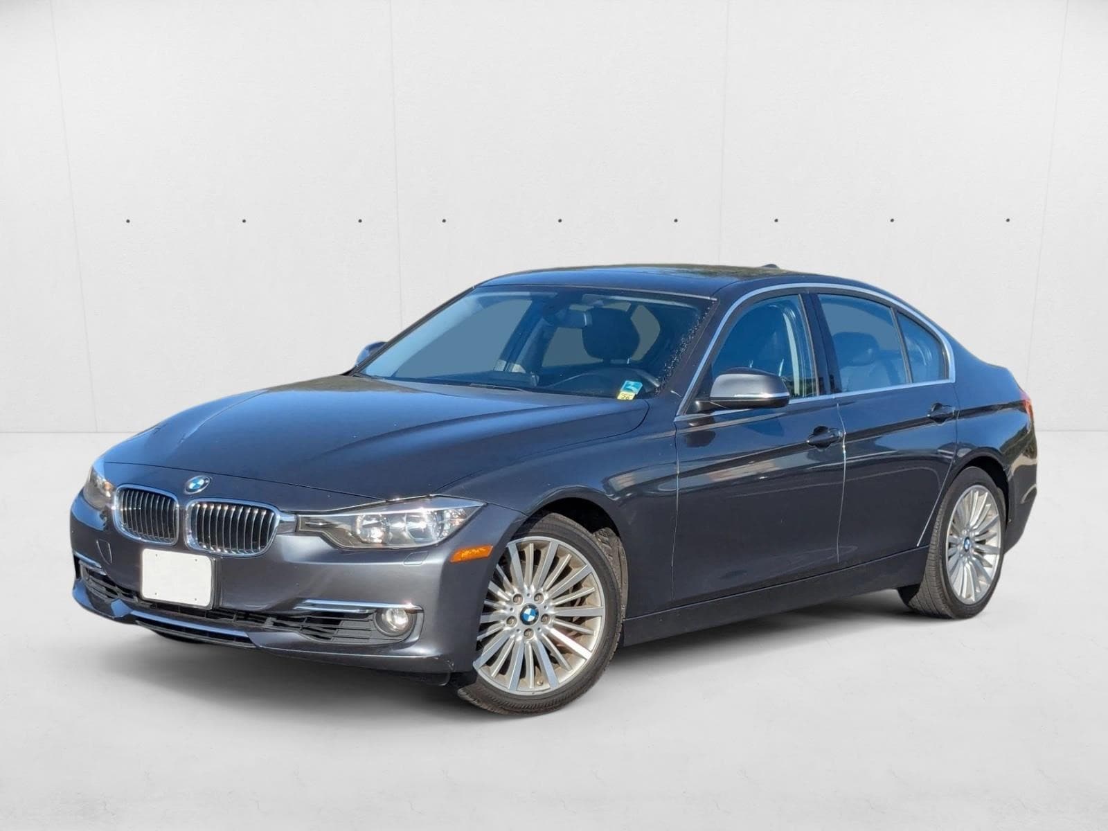 2013 BMW 3 Series