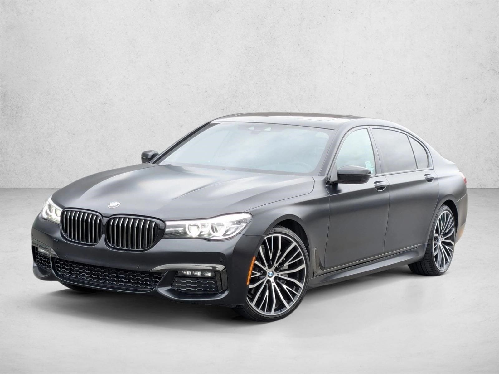 2019 BMW 7 Series 740i