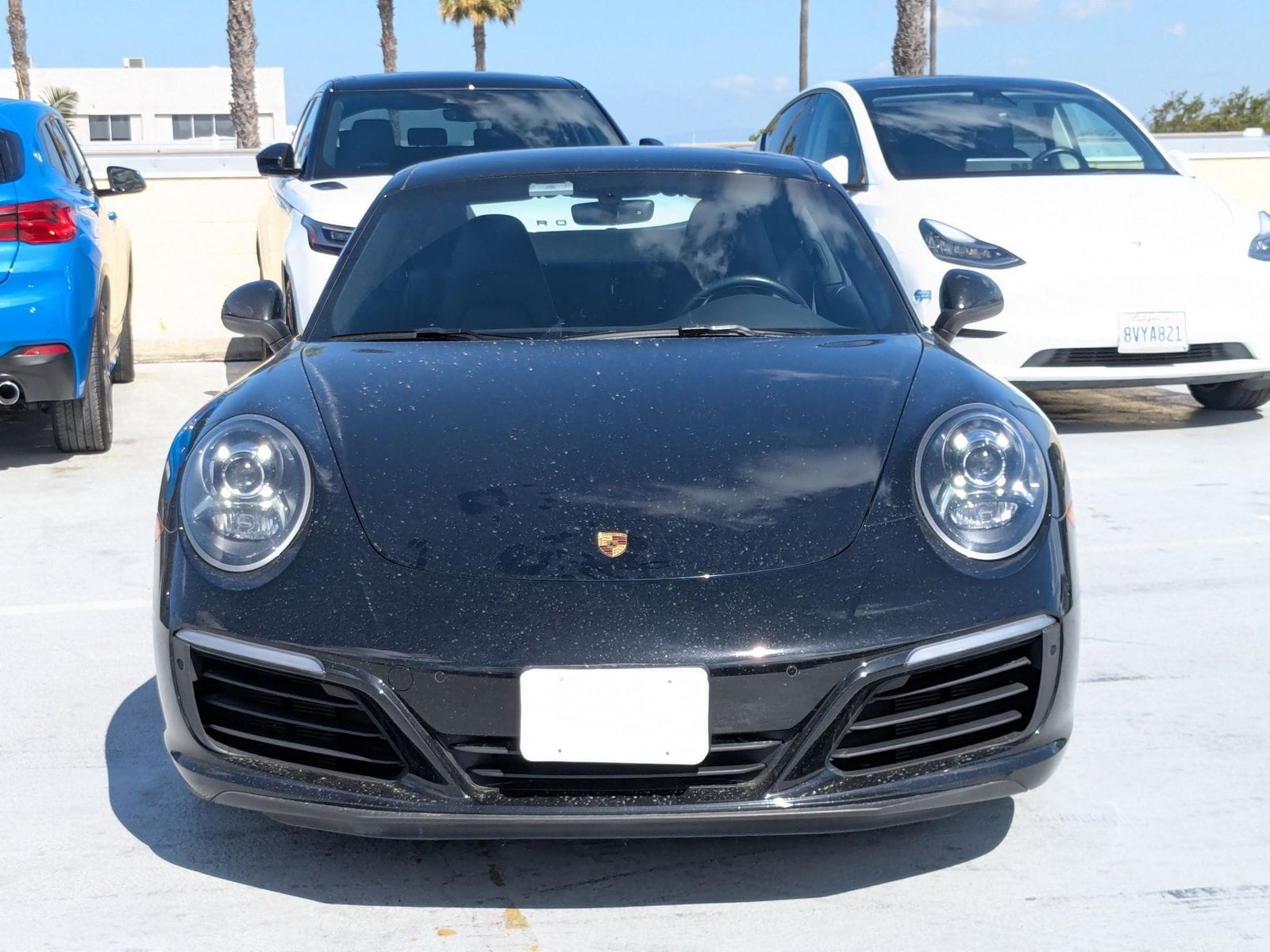 2019 Porsche 911 Carrera photo 2