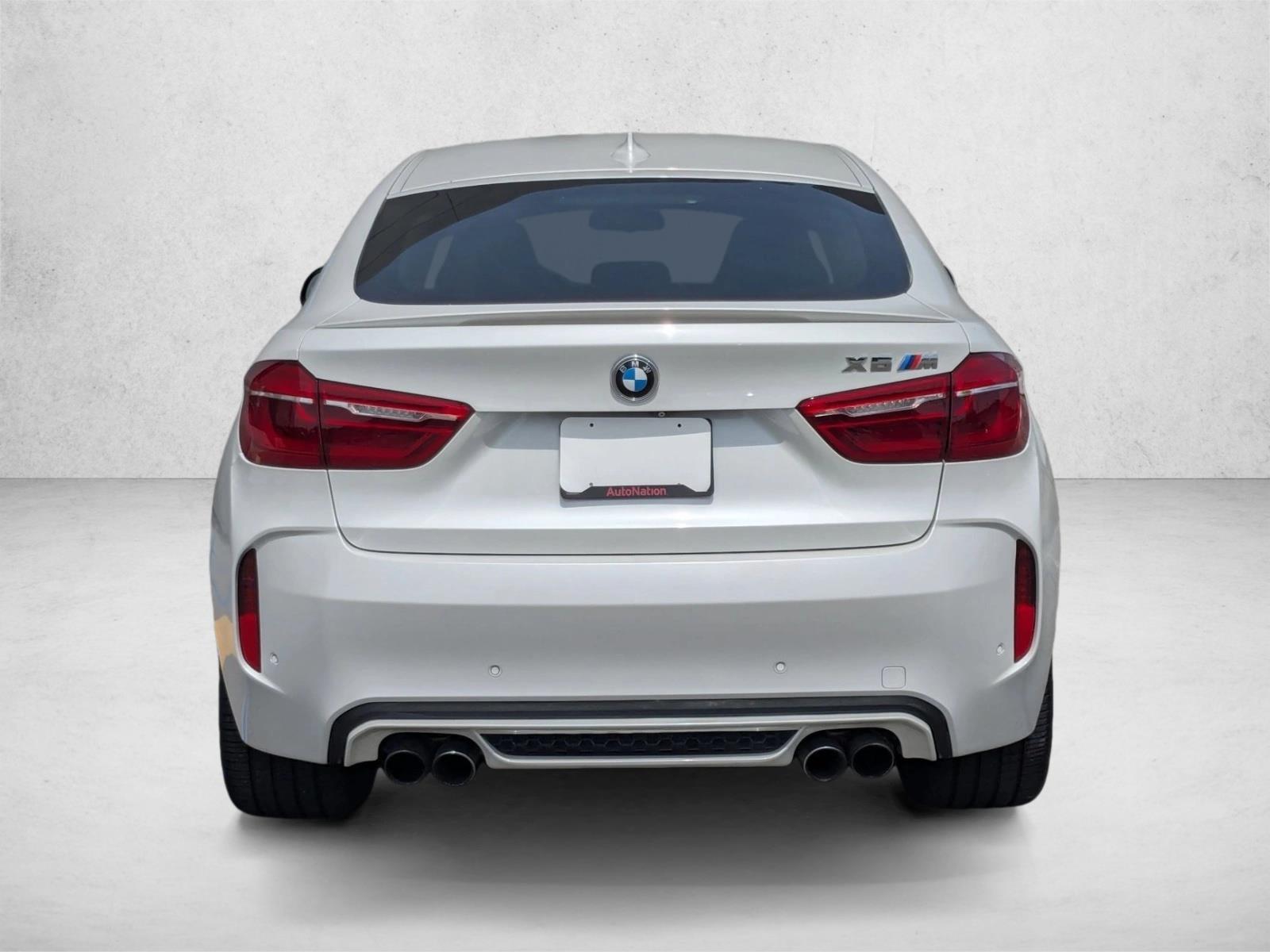 2015 BMW X6 M photo 6