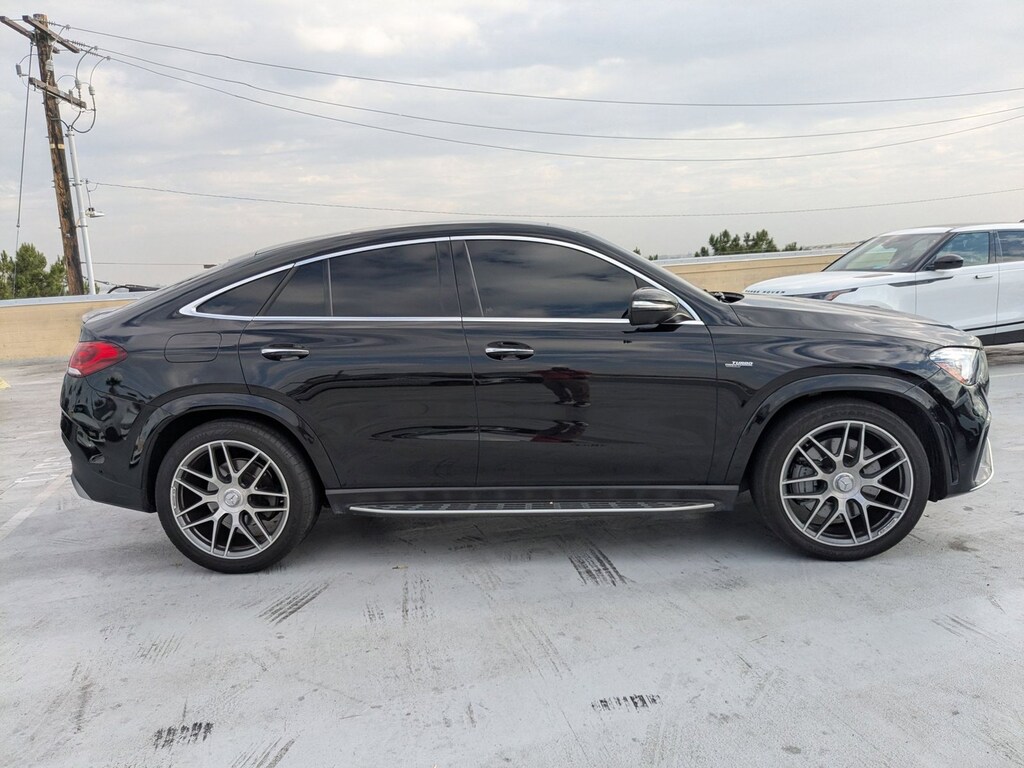 Used 2021 Mercedes-Benz GLE AMG GLE 53 Sport Utility