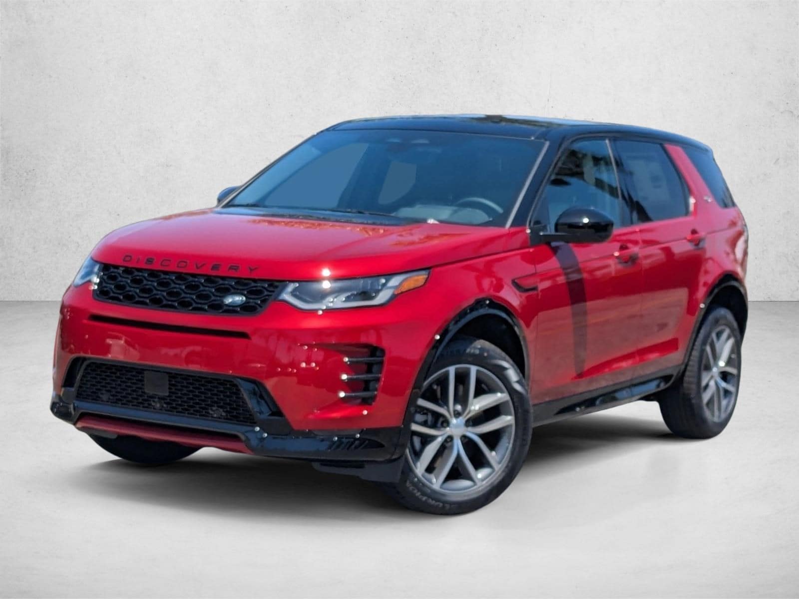 2026 Land Rover Discovery Sport