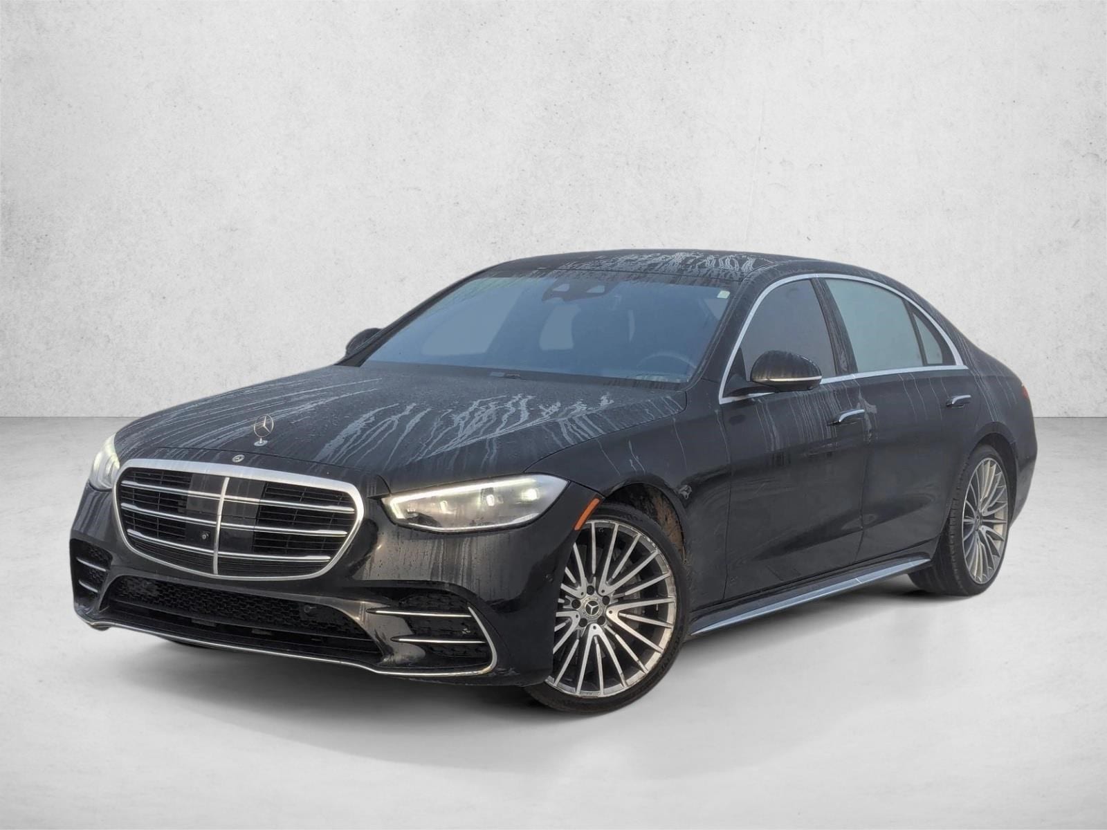 2022 Mercedes-Benz S-Class Base's photo