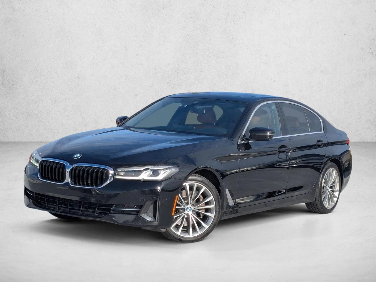 2021 BMW 5 Series 530i