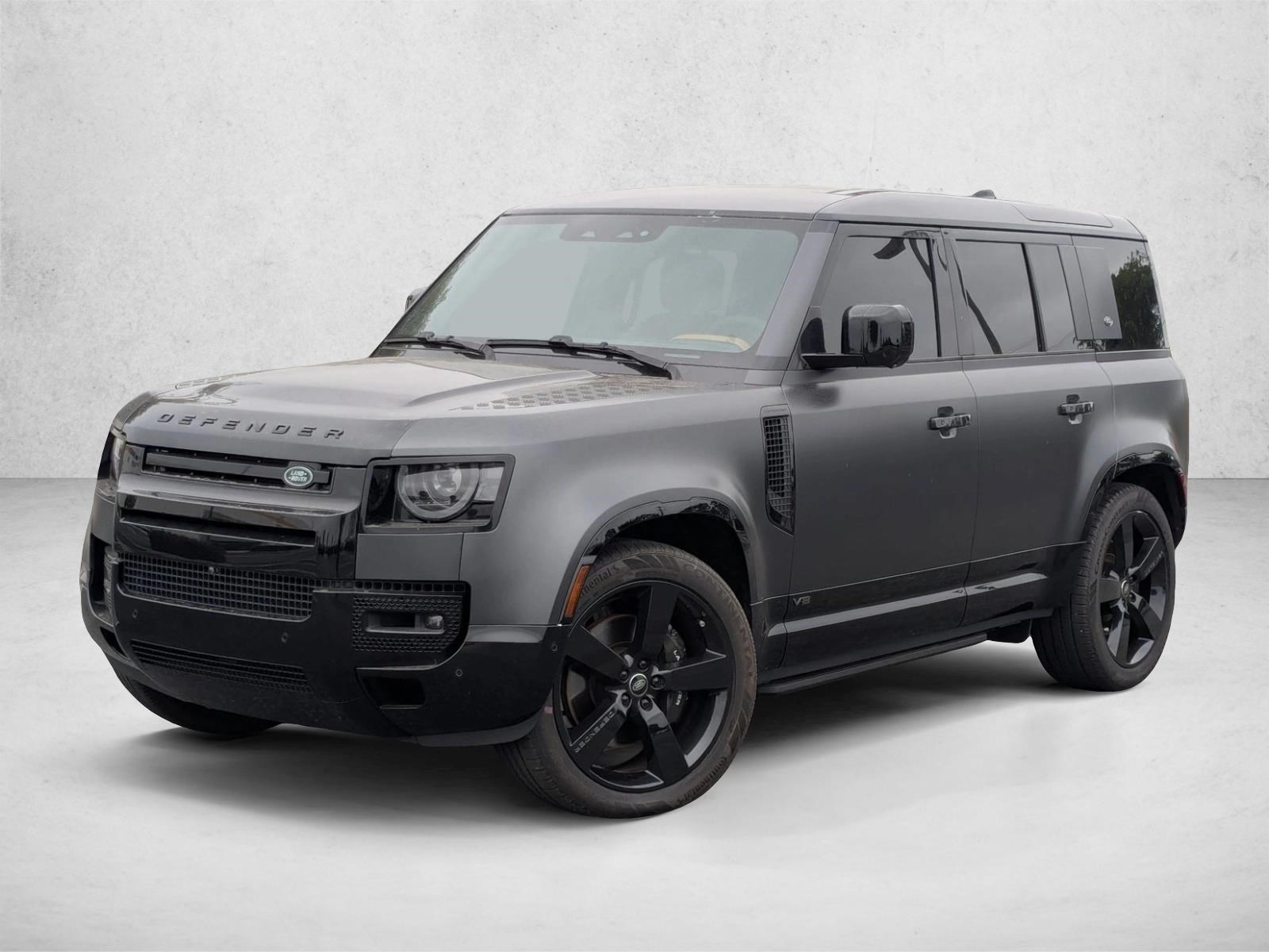 2024 Land Rover Defender 110 Carpathian Edition P525's photo